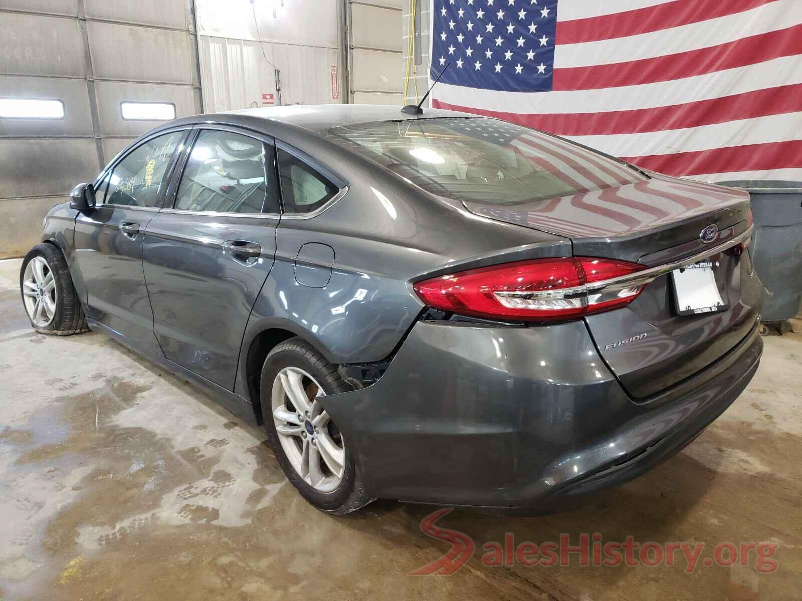 3FA6P0H73JR250136 2018 FORD FUSION