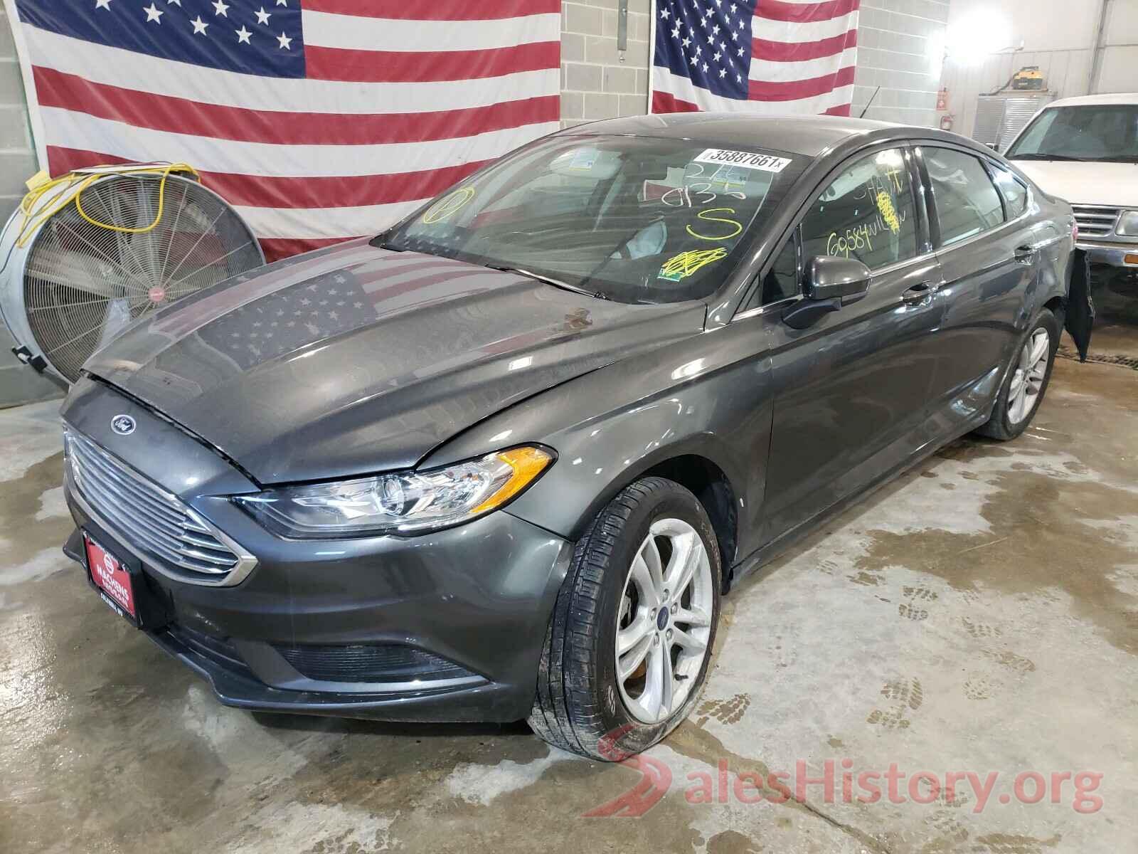 3FA6P0H73JR250136 2018 FORD FUSION