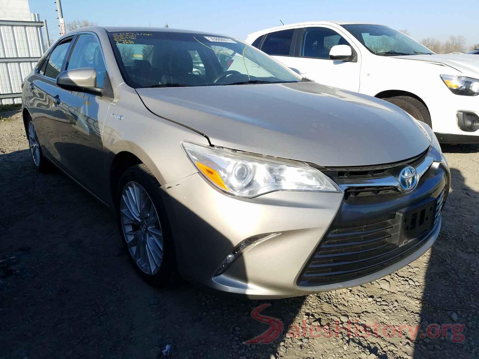 4T1BD1FK1GU199912 2016 TOYOTA CAMRY