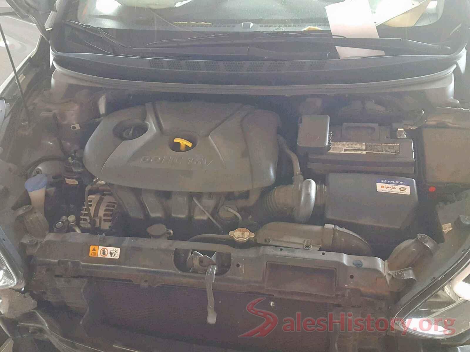 KMHDH4AE7FU388532 2015 HYUNDAI ELANTRA