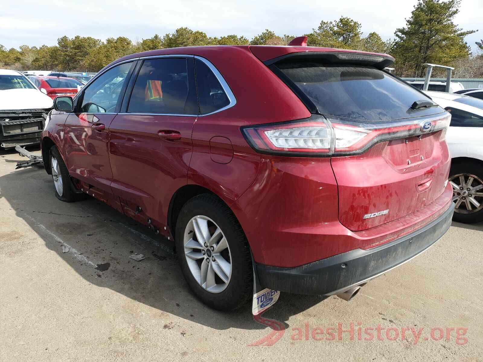 2FMPK4J93JBC34321 2018 FORD EDGE