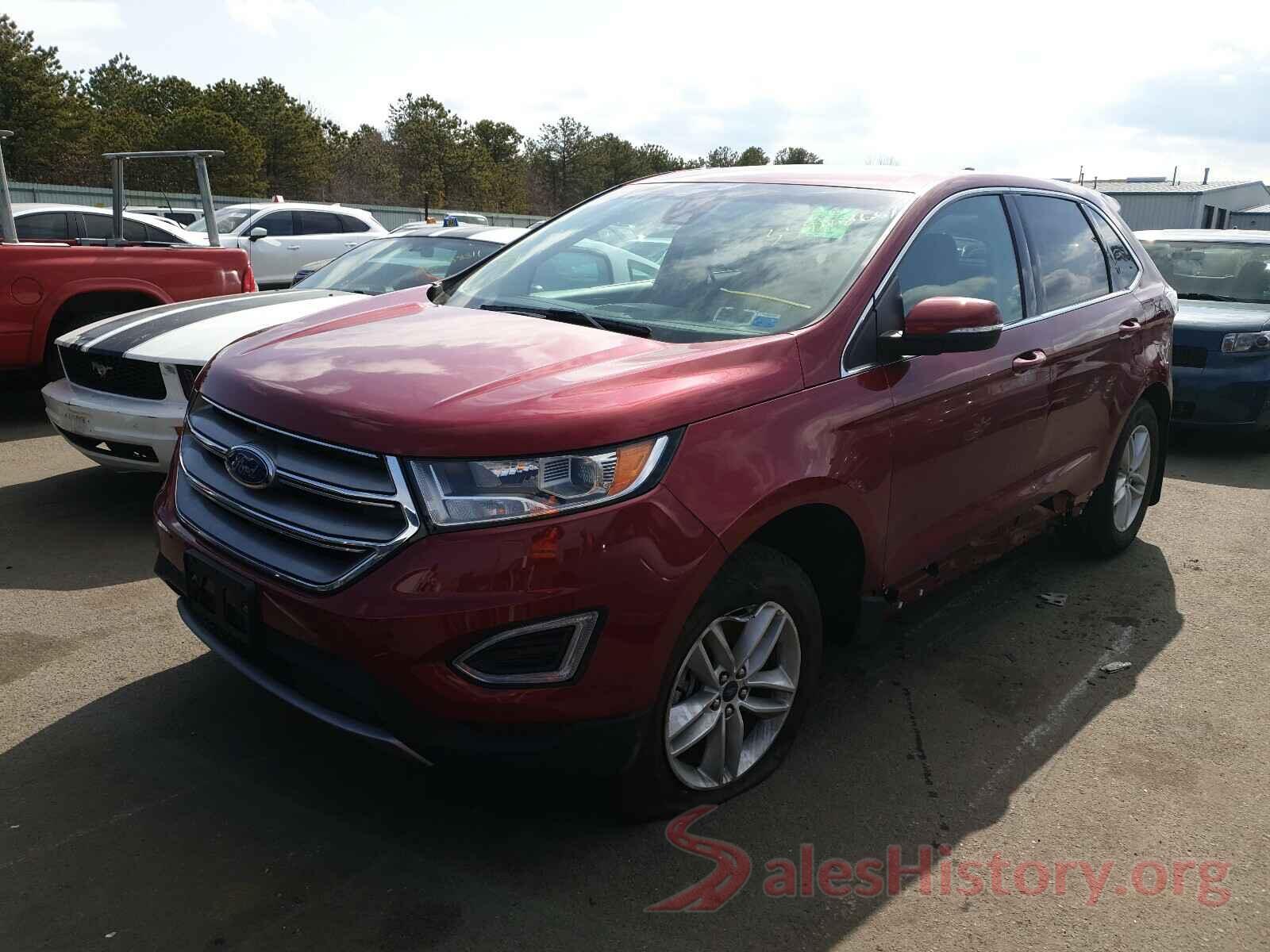 2FMPK4J93JBC34321 2018 FORD EDGE