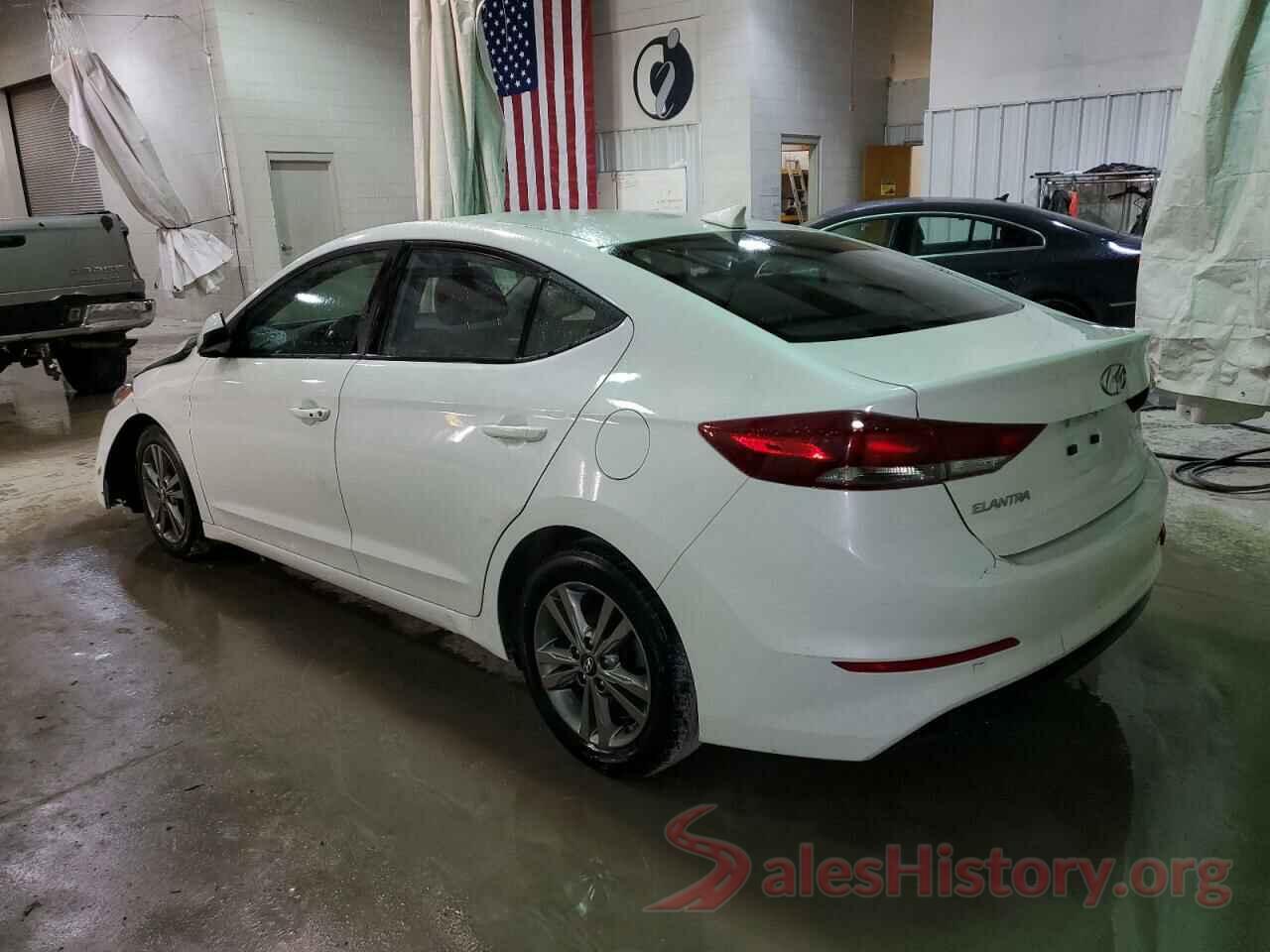 5NPD84LF4JH265879 2018 HYUNDAI ELANTRA