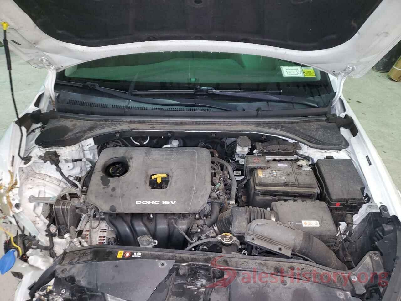 5NPD84LF4JH265879 2018 HYUNDAI ELANTRA