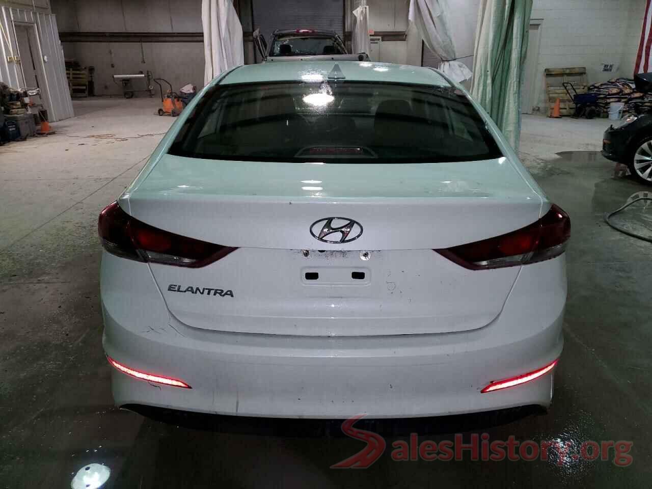 5NPD84LF4JH265879 2018 HYUNDAI ELANTRA