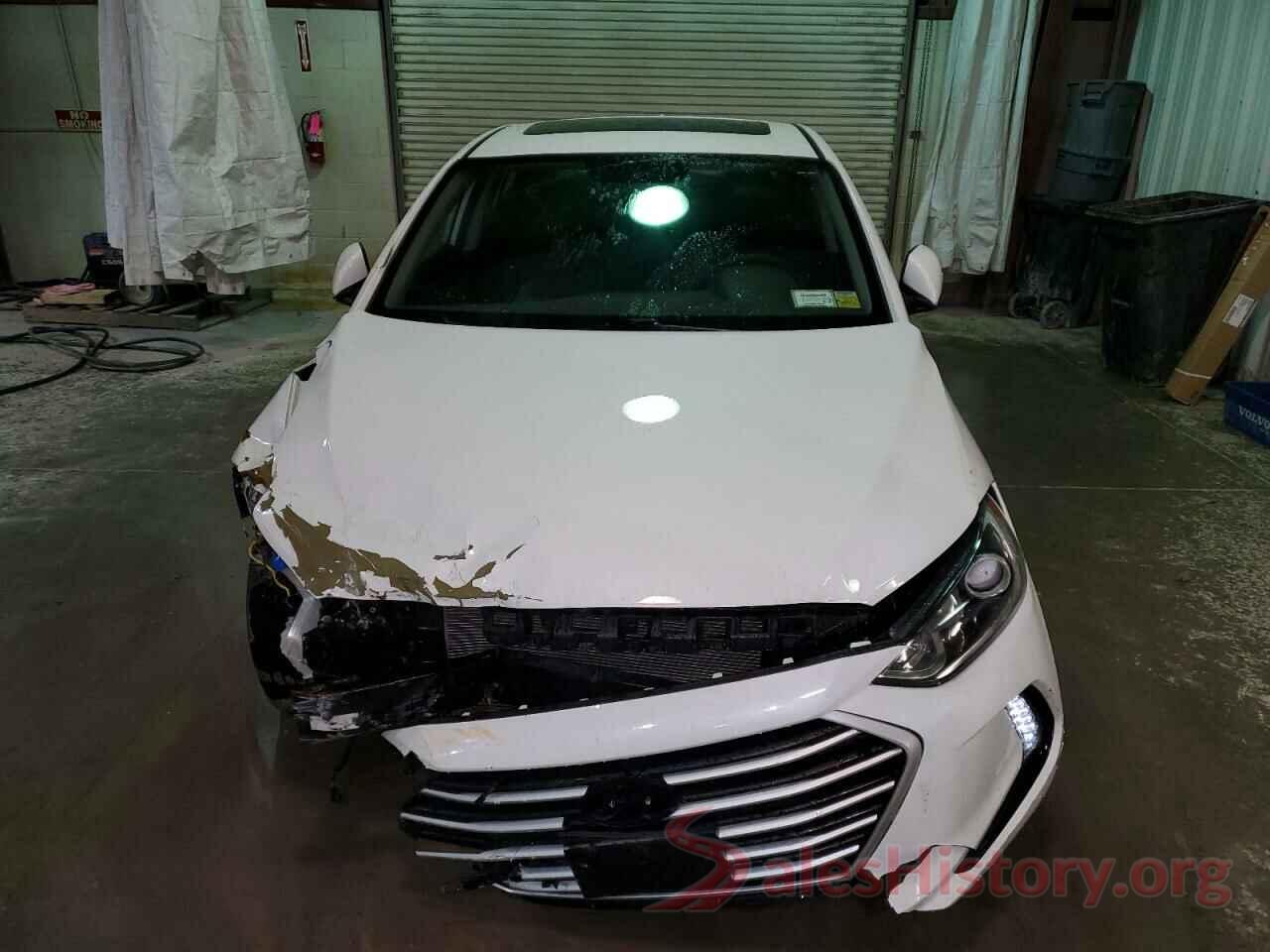 5NPD84LF4JH265879 2018 HYUNDAI ELANTRA