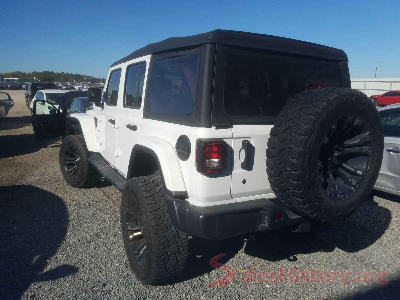 1C4HJXEG6JW192733 2018 JEEP WRANGLER