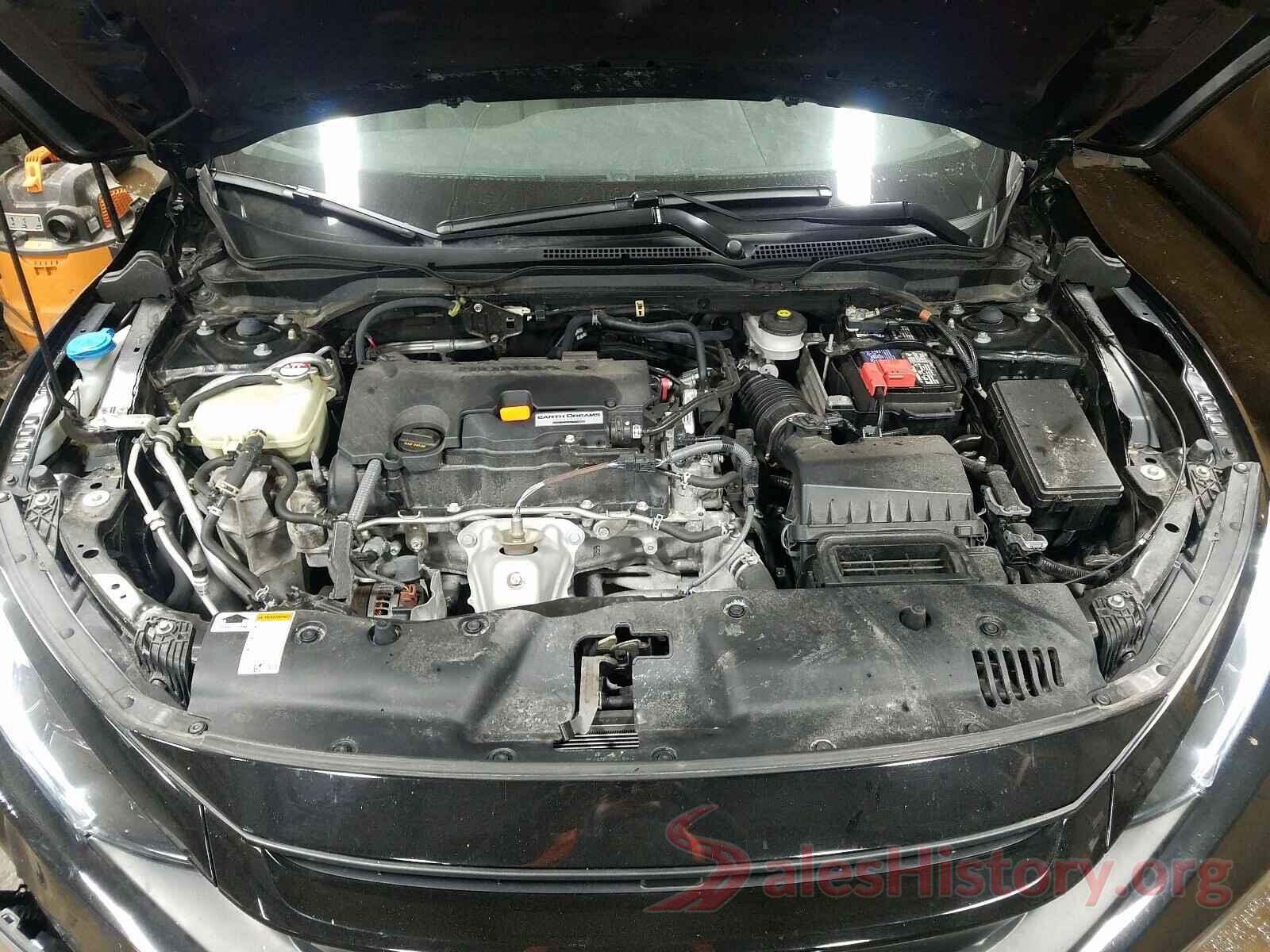 19XFC2F69KE021058 2019 HONDA CIVIC