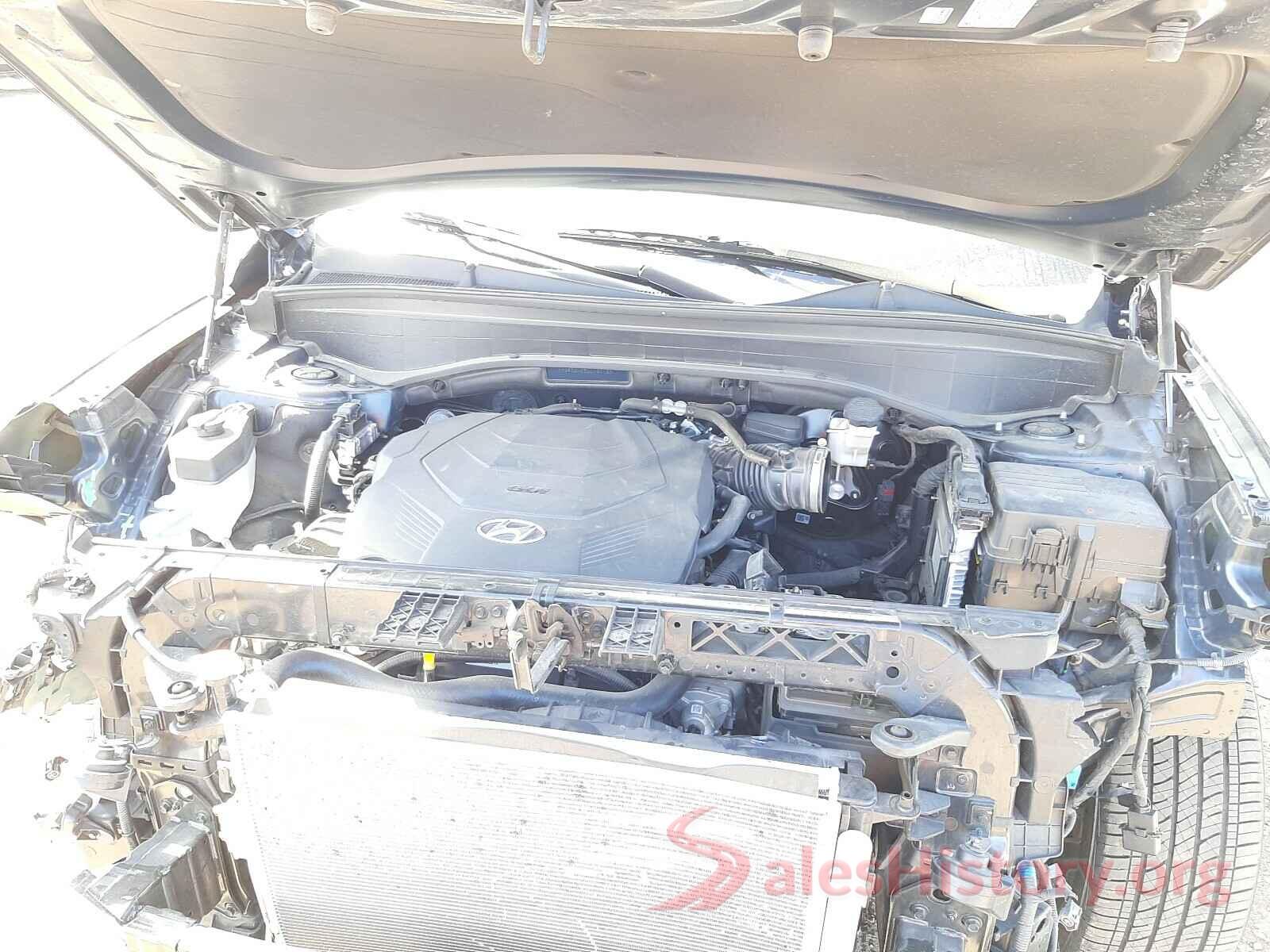 KM8R5DHE5LU101169 2020 HYUNDAI PALISADE