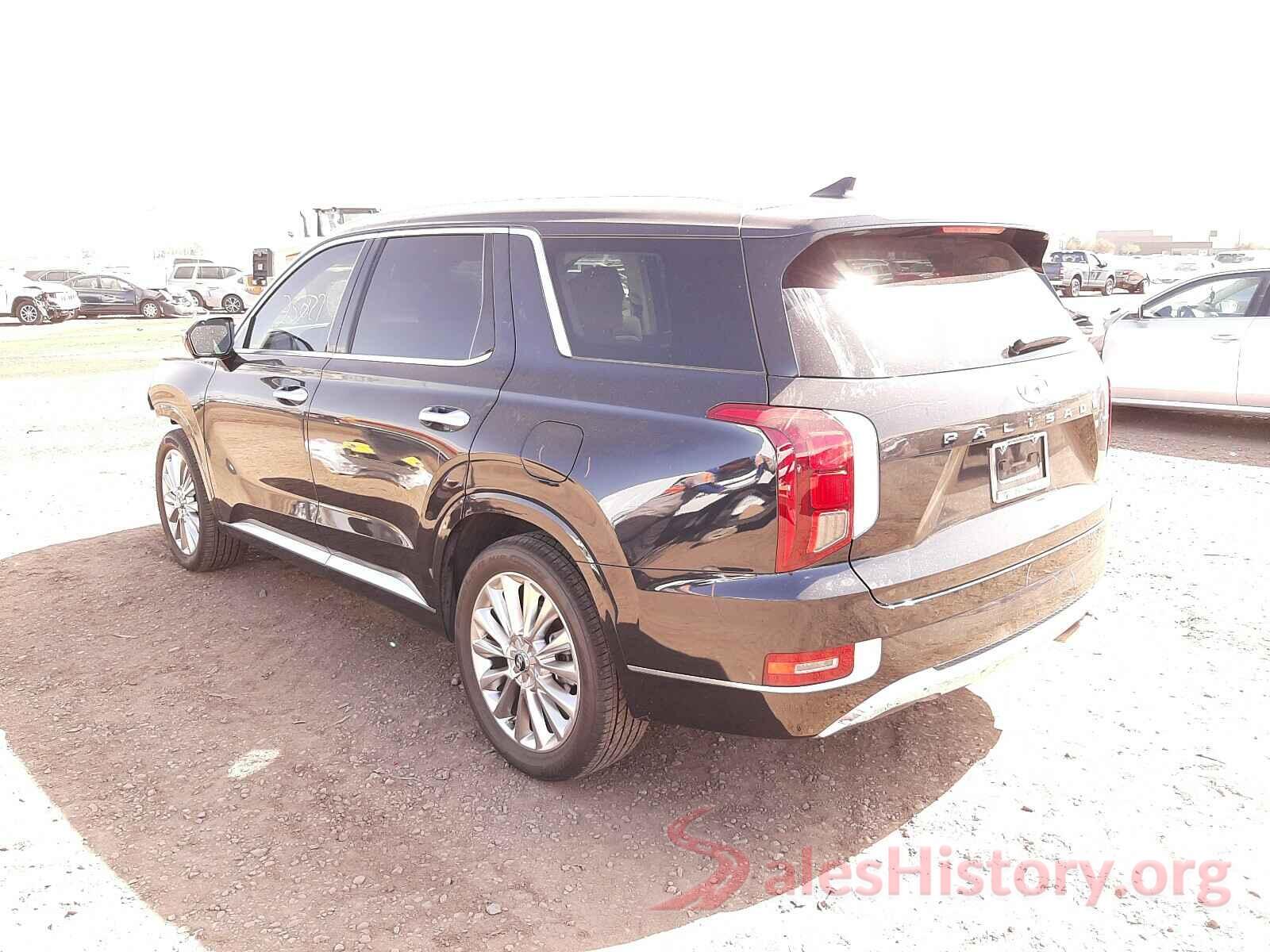 KM8R5DHE5LU101169 2020 HYUNDAI PALISADE