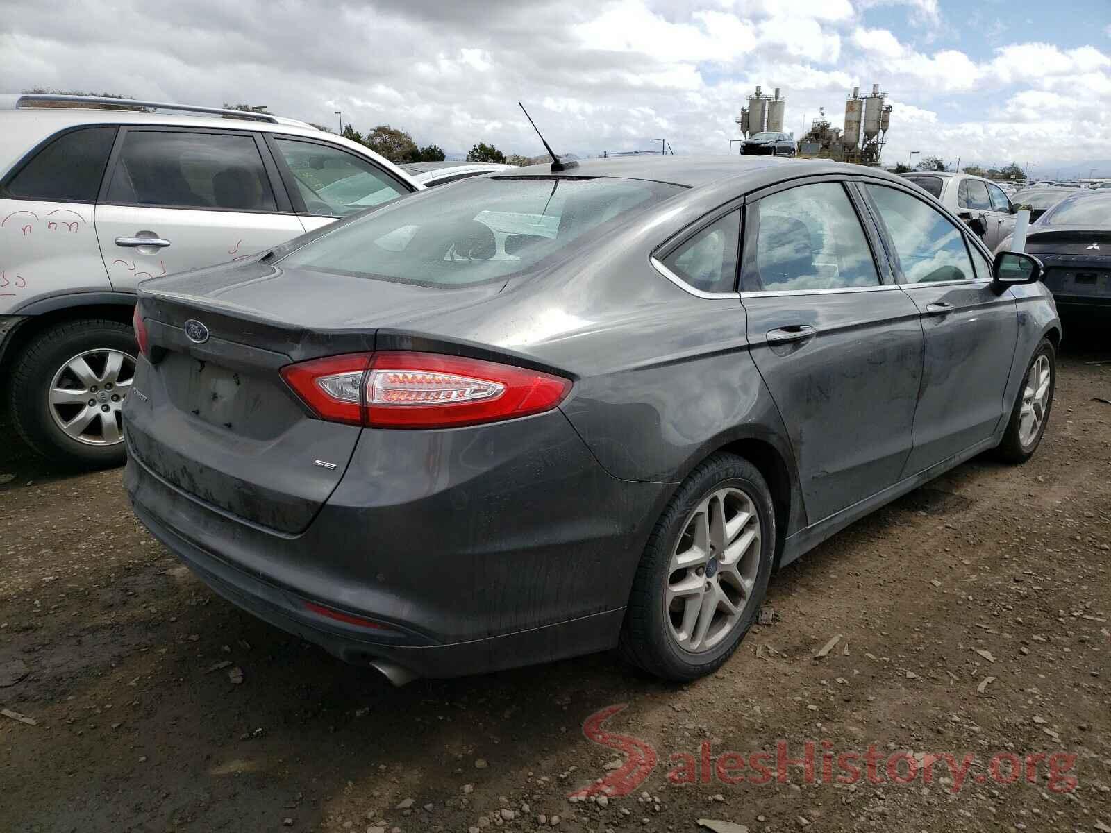 3FA6P0H71GR194707 2016 FORD FUSION