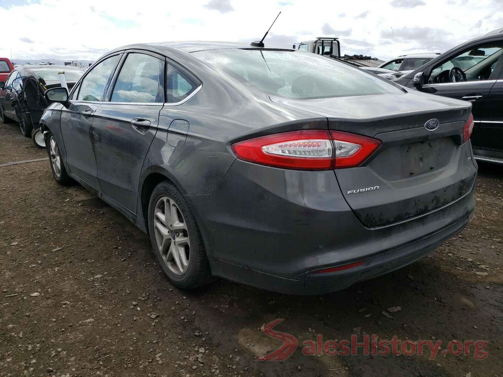 3FA6P0H71GR194707 2016 FORD FUSION