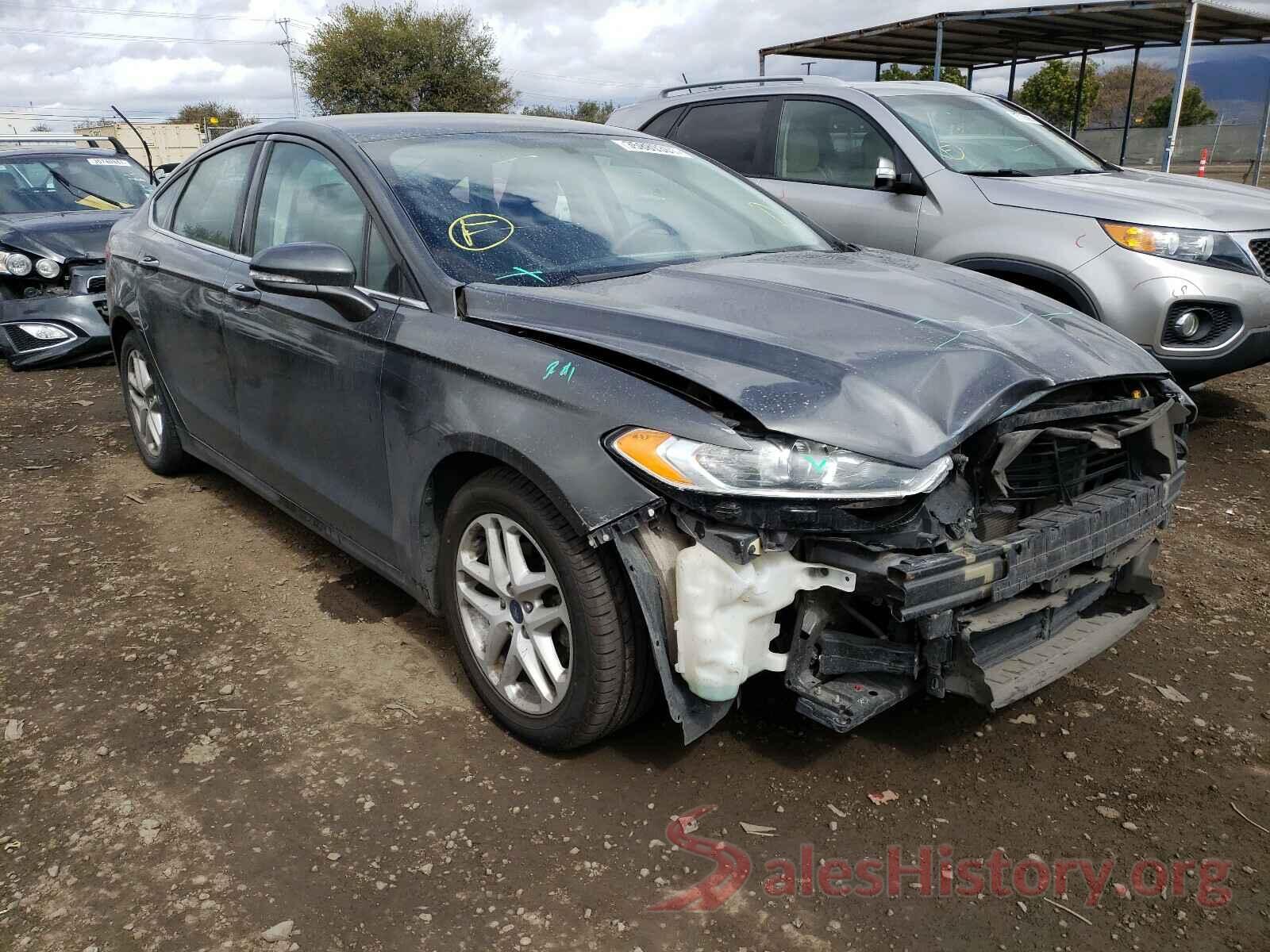 3FA6P0H71GR194707 2016 FORD FUSION