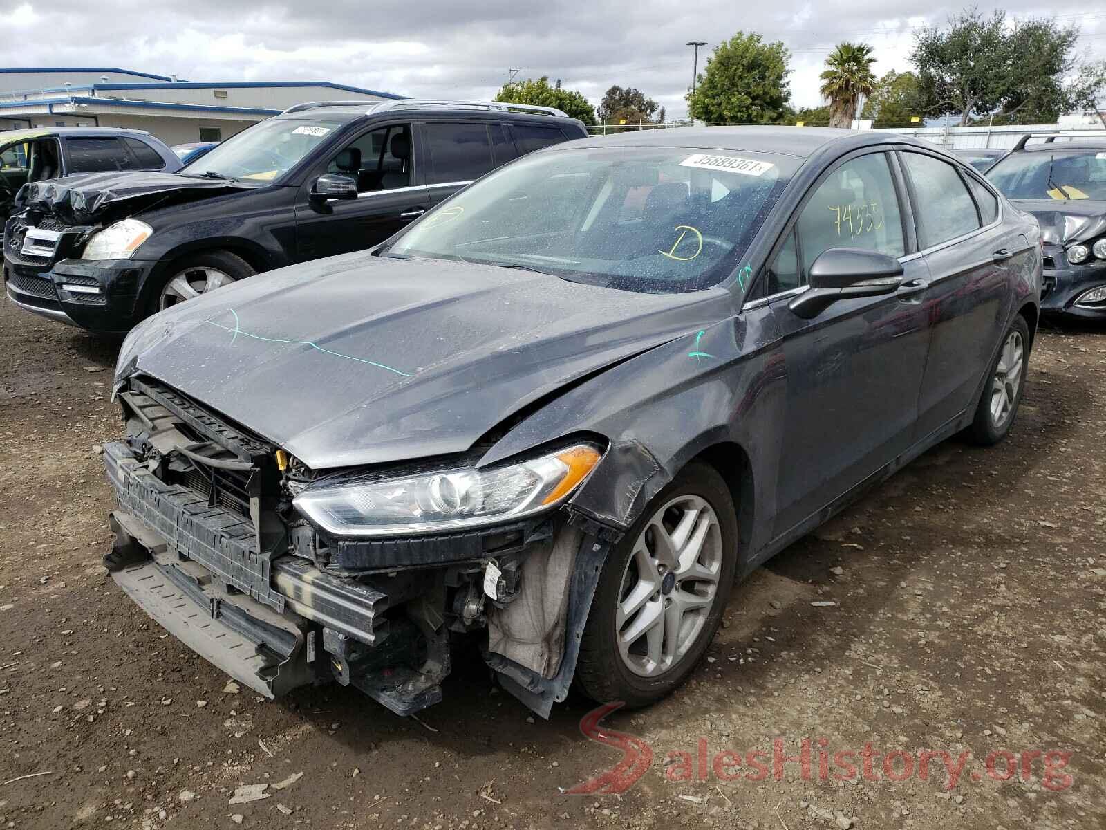 3FA6P0H71GR194707 2016 FORD FUSION