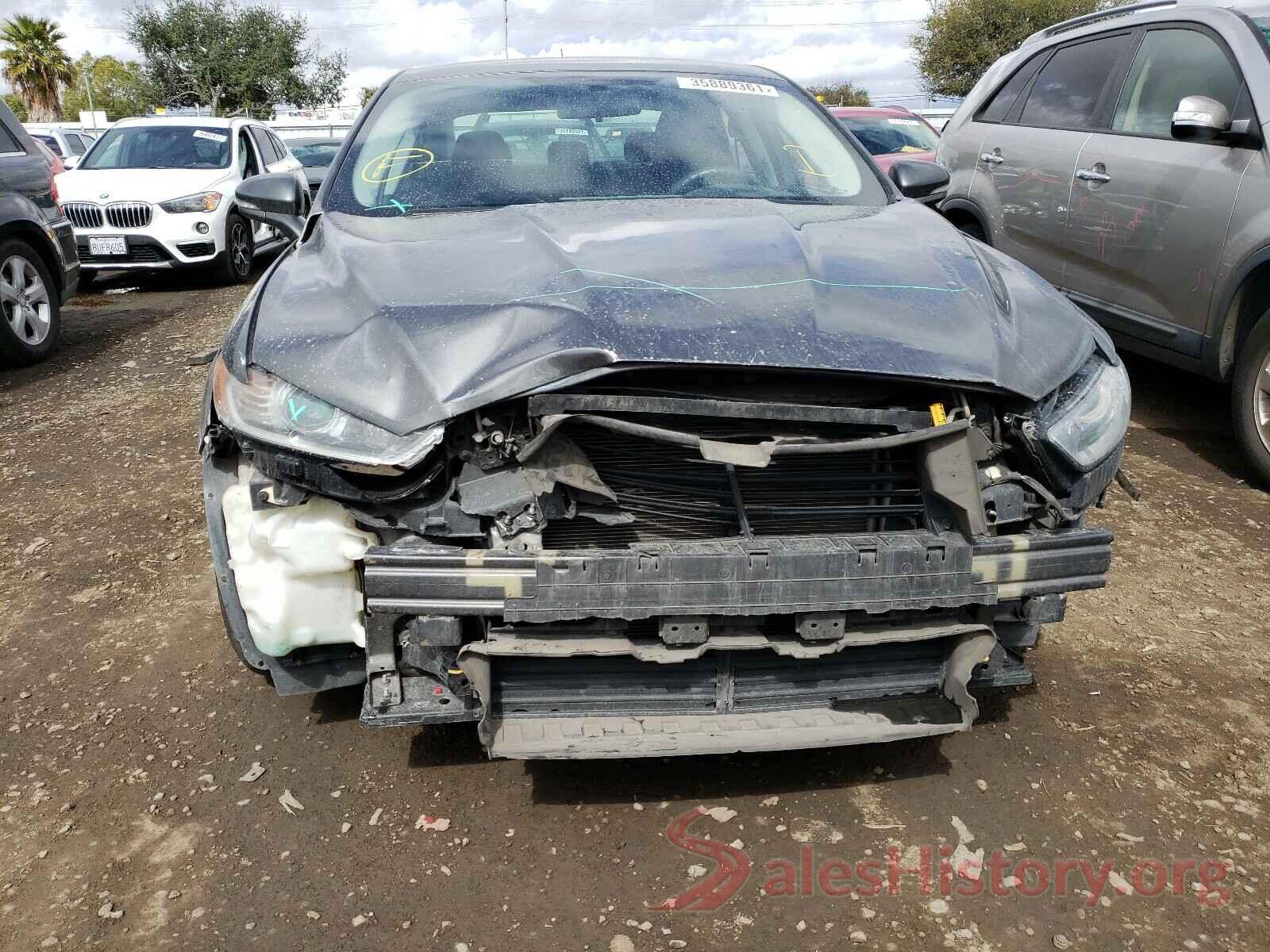 3FA6P0H71GR194707 2016 FORD FUSION