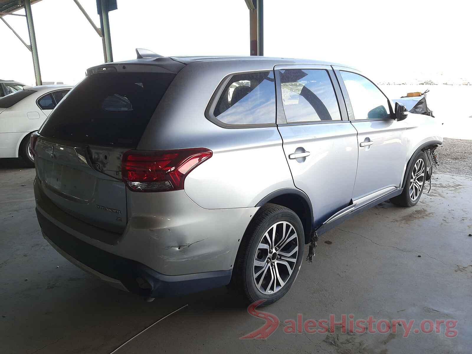 JA4AZ3A33HZ020586 2017 MITSUBISHI OUTLANDER