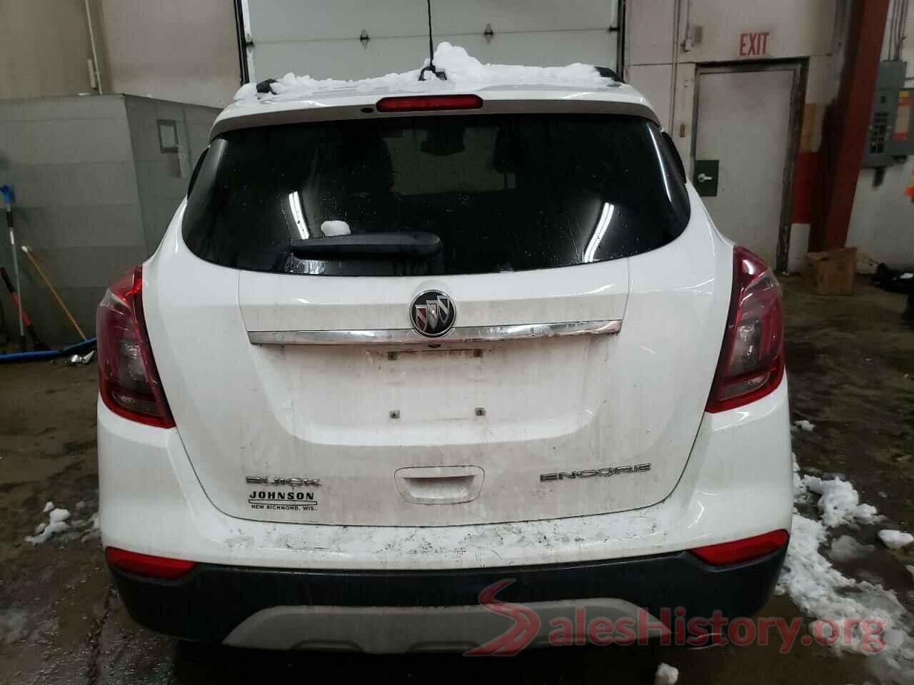 KL4CJASB6JB507211 2018 BUICK ENCORE