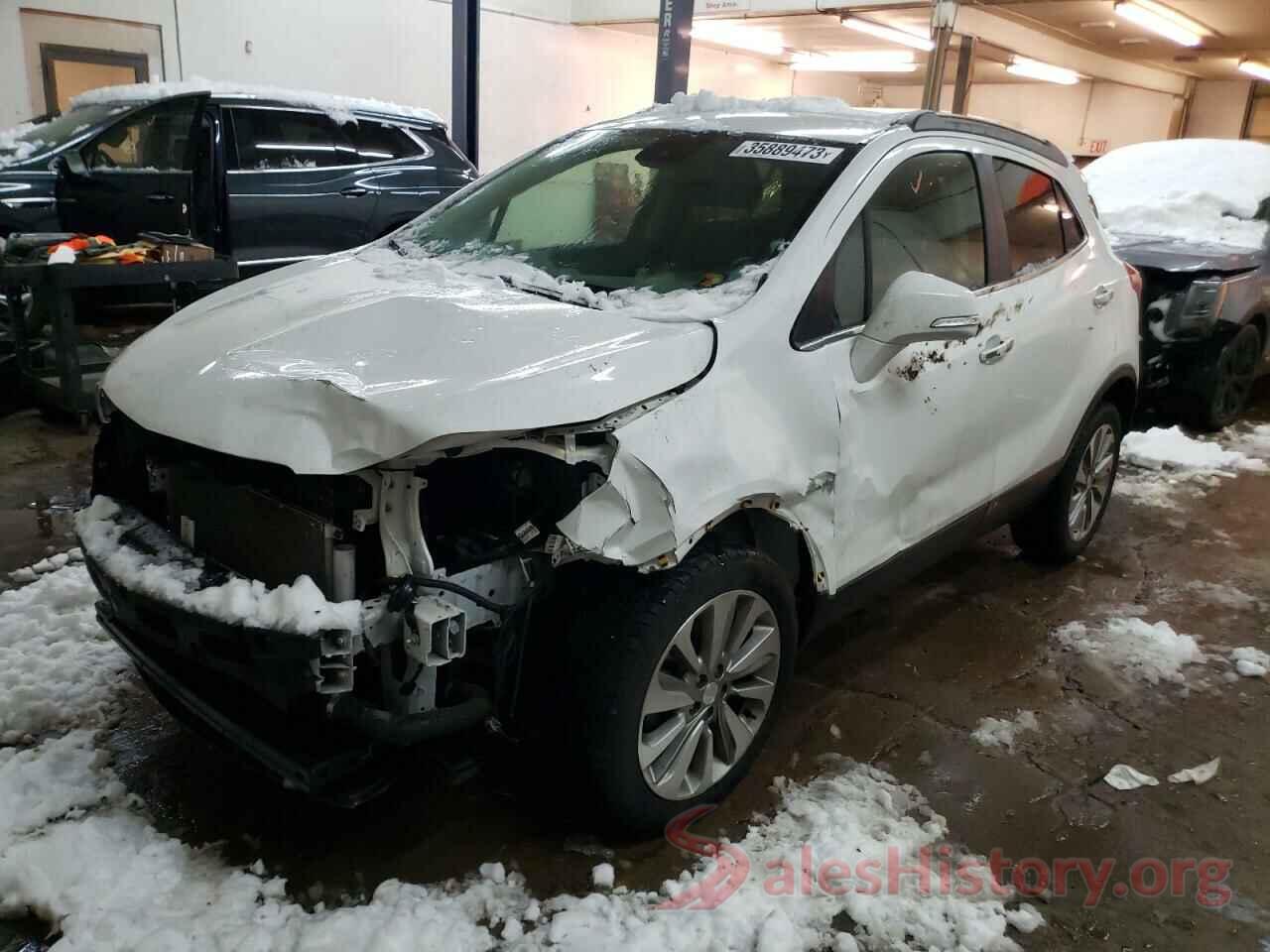 KL4CJASB6JB507211 2018 BUICK ENCORE