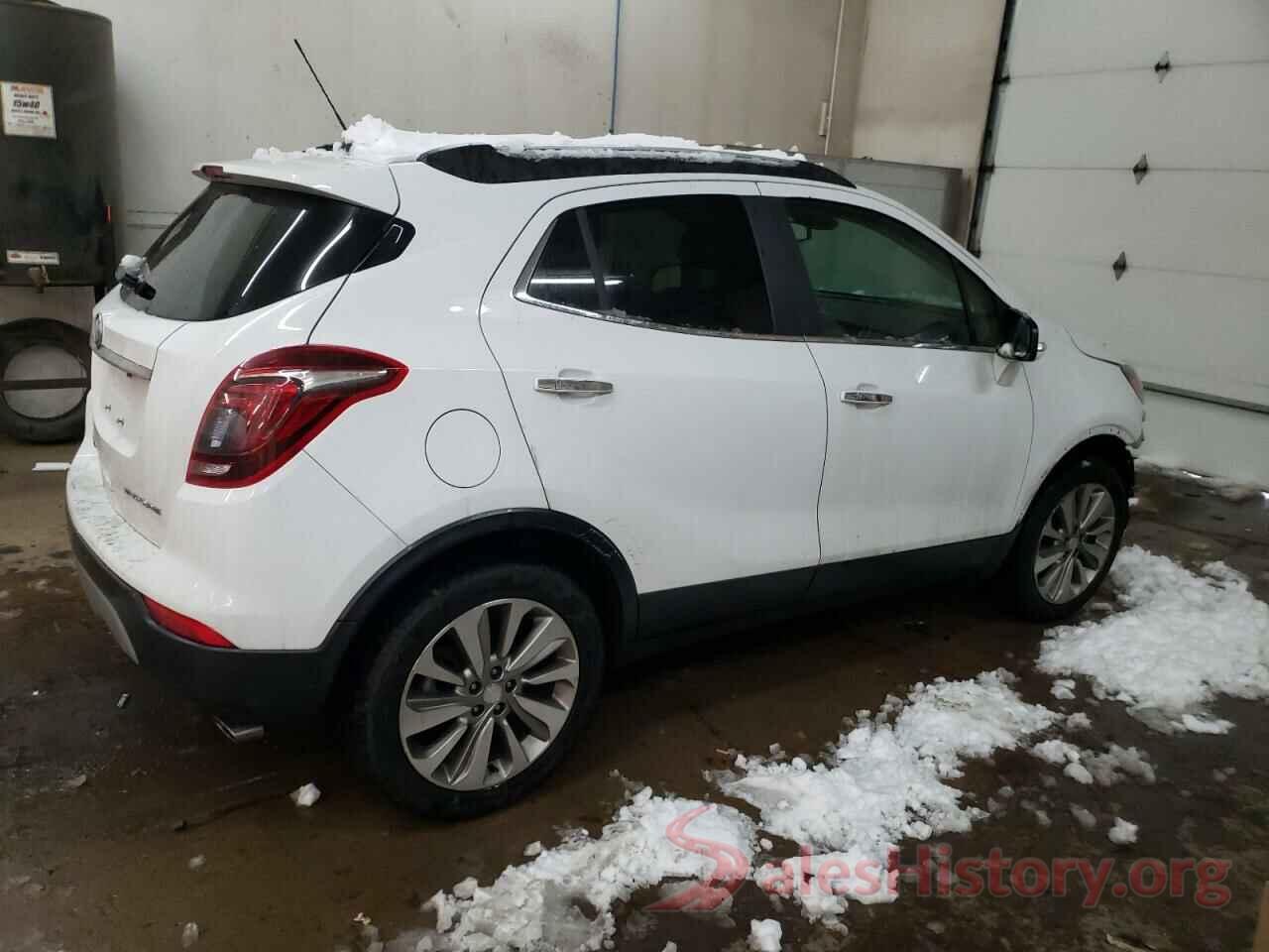 KL4CJASB6JB507211 2018 BUICK ENCORE