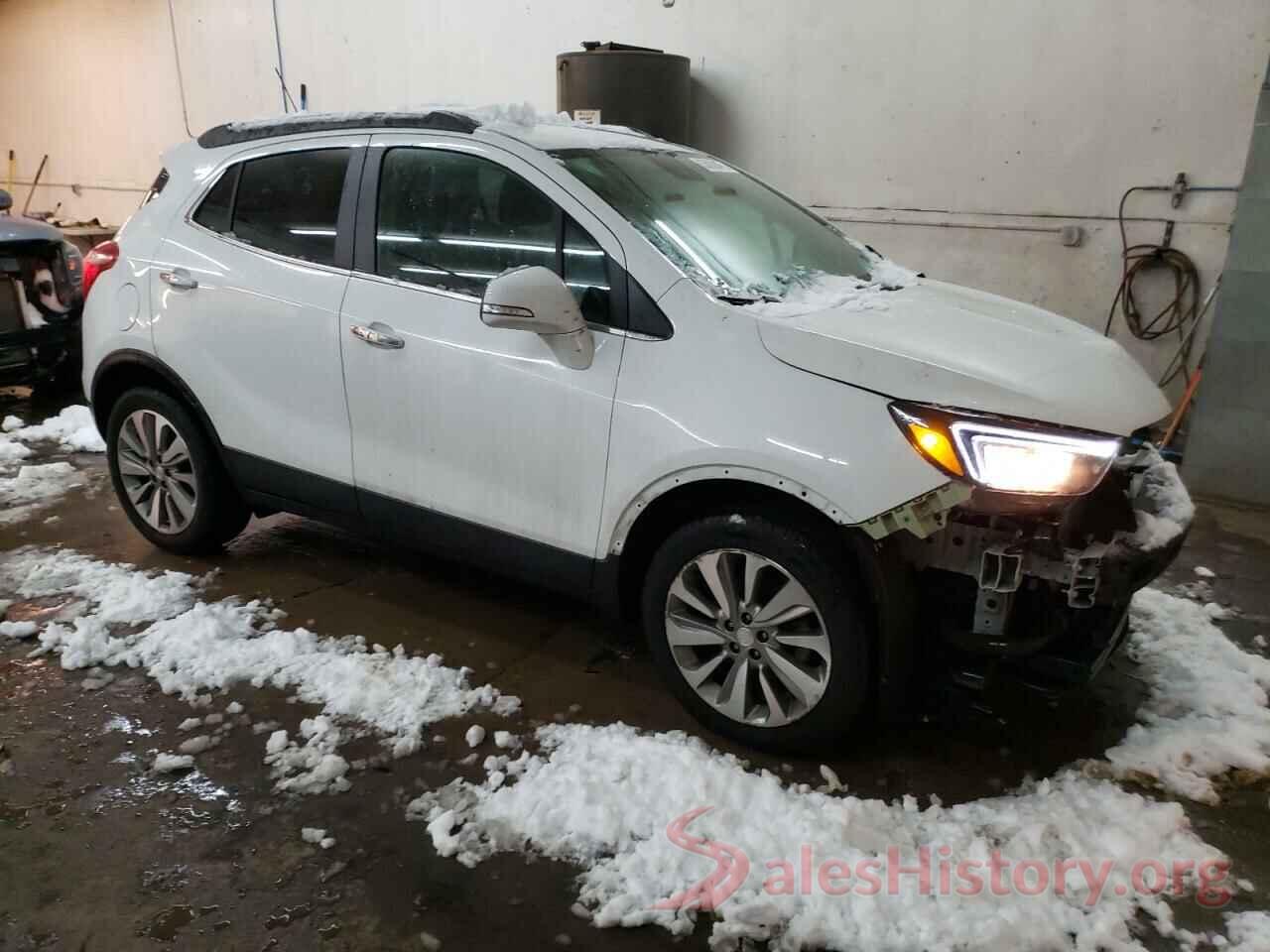 KL4CJASB6JB507211 2018 BUICK ENCORE