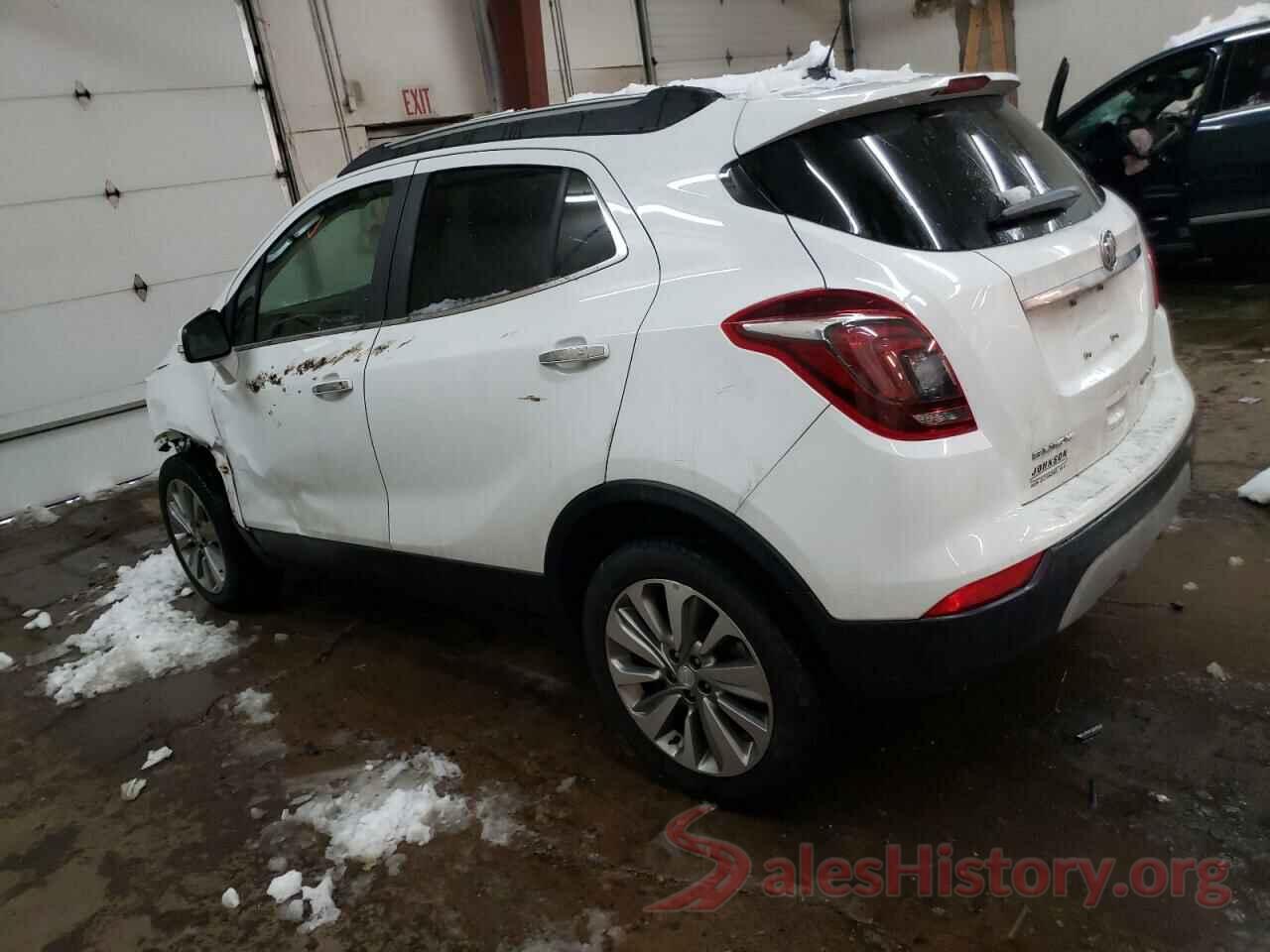 KL4CJASB6JB507211 2018 BUICK ENCORE