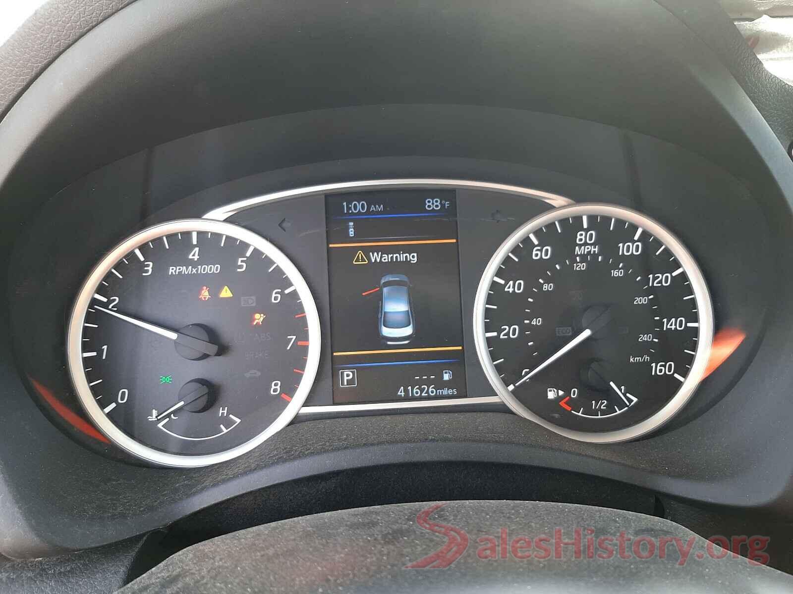 3N1AB7AP2KY262696 2019 NISSAN SENTRA