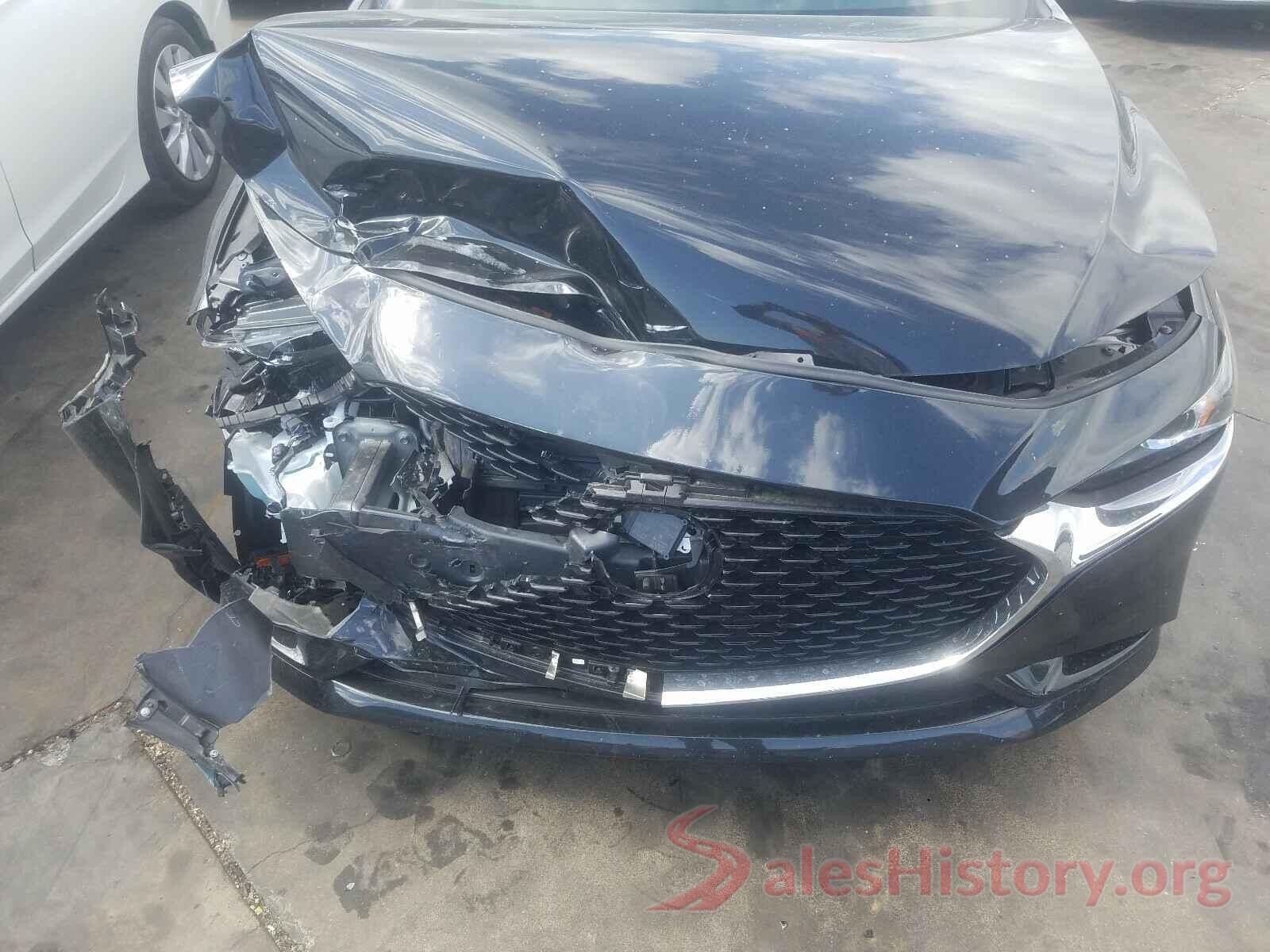 JM1BPBAM1K1118928 2019 MAZDA 3