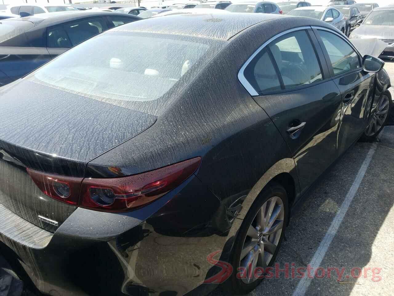 JM1BPBAM1K1118928 2019 MAZDA 3