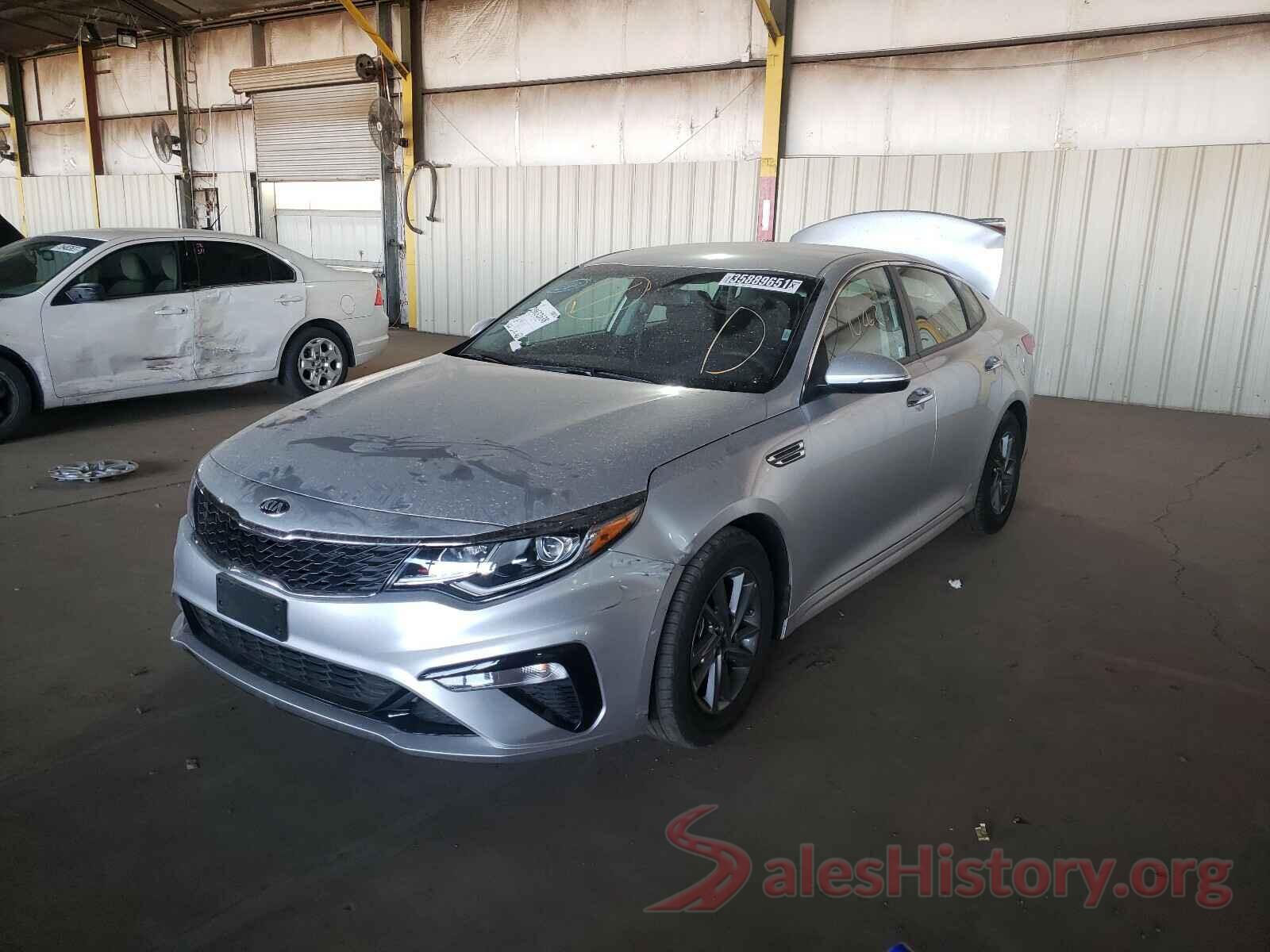 5XXGT4L39LG431703 2020 KIA OPTIMA