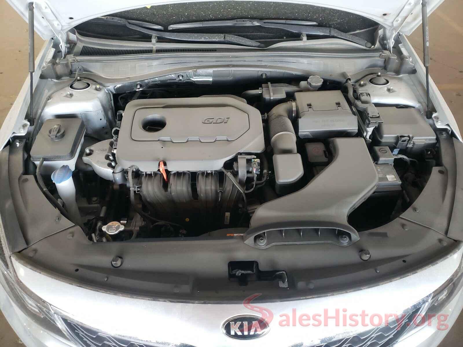 5XXGT4L39LG431703 2020 KIA OPTIMA