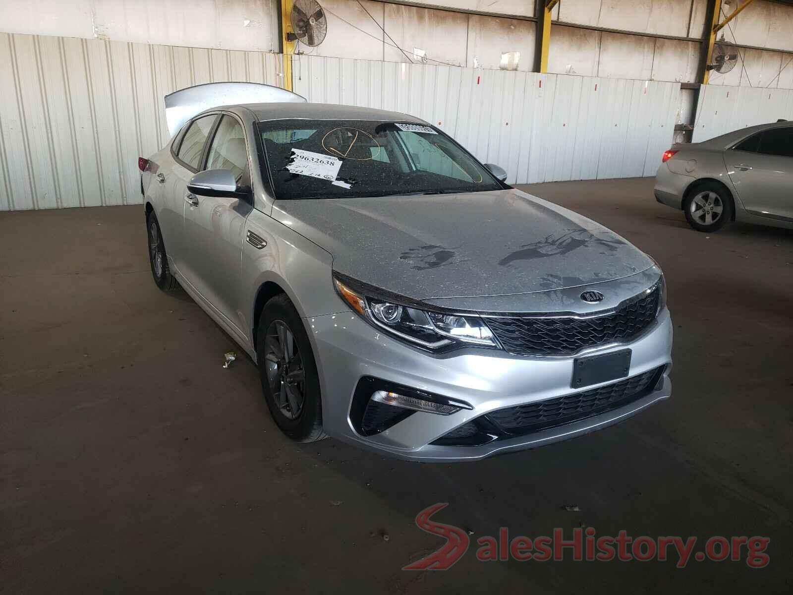 5XXGT4L39LG431703 2020 KIA OPTIMA