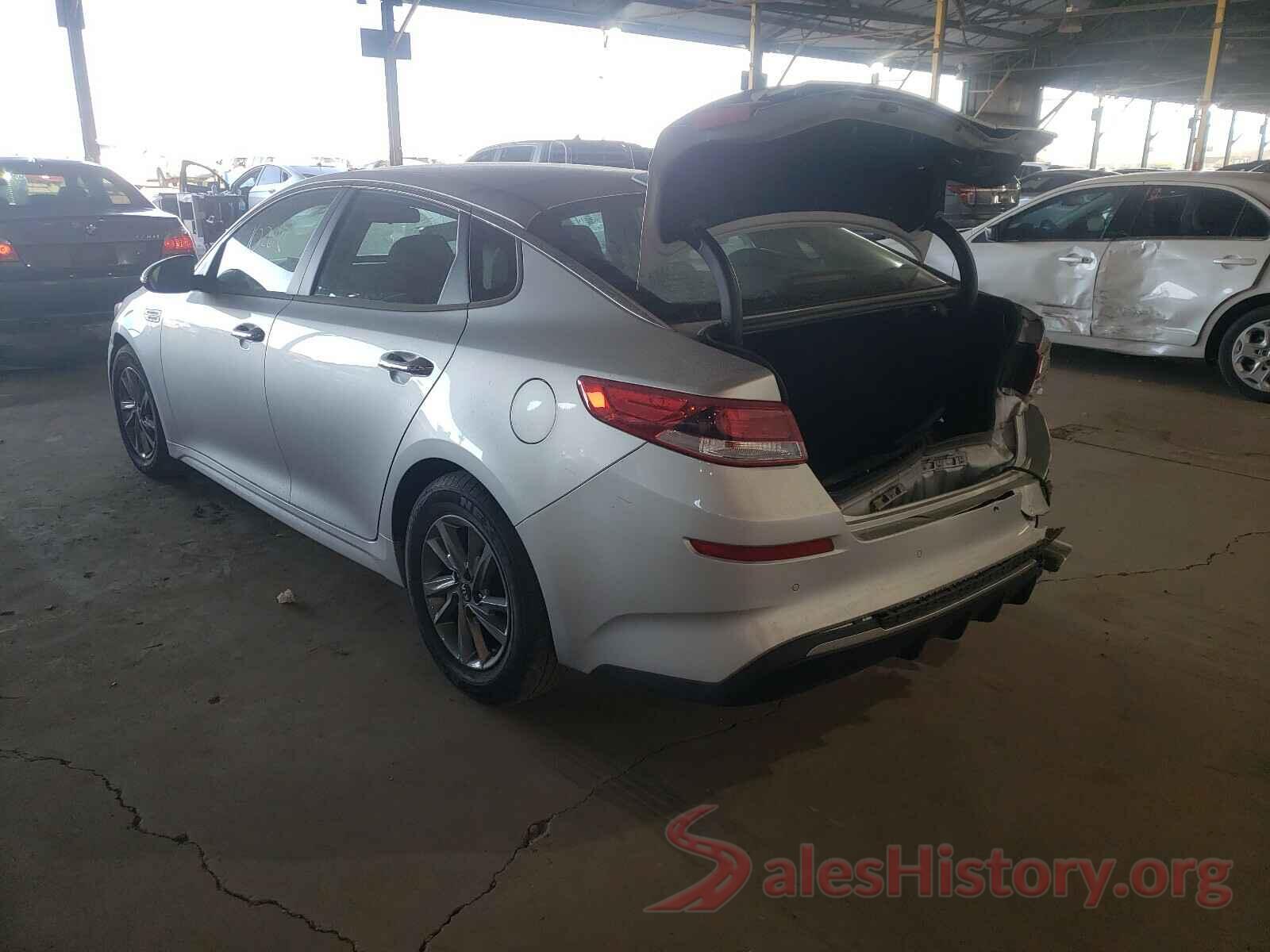 5XXGT4L39LG431703 2020 KIA OPTIMA