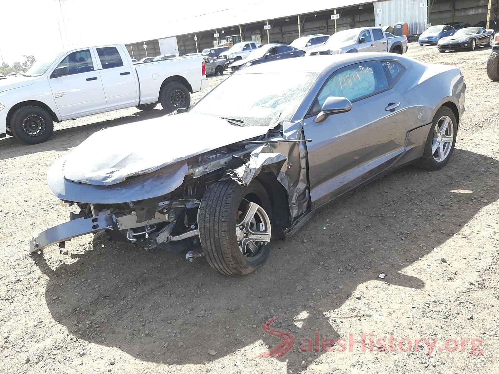 1G1FB1RX2L0122589 2020 CHEVROLET CAMARO