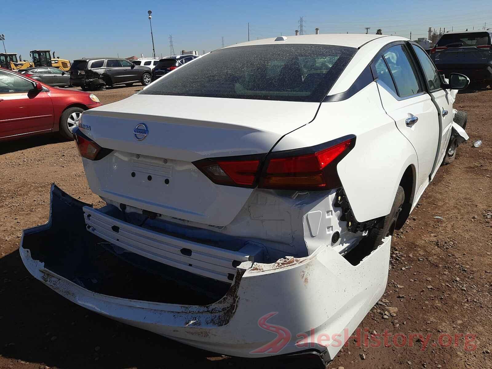 1N4BL4BV5LC223577 2020 NISSAN ALTIMA