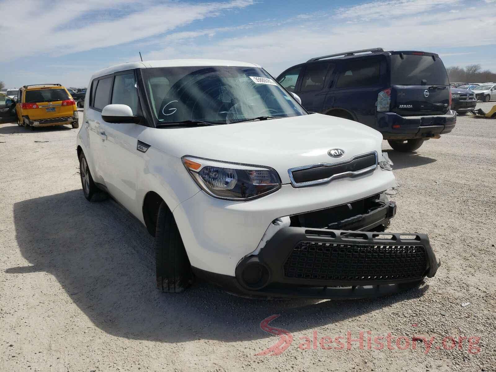 KNDJN2A26G7400860 2016 KIA SOUL