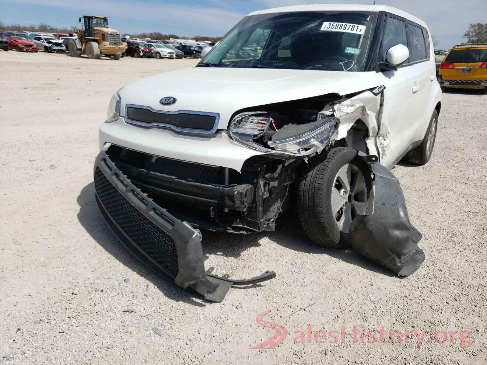 KNDJN2A26G7400860 2016 KIA SOUL