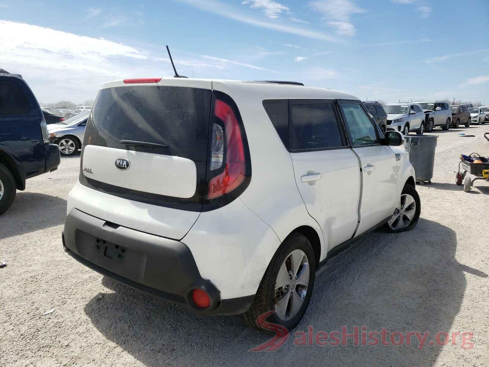 KNDJN2A26G7400860 2016 KIA SOUL