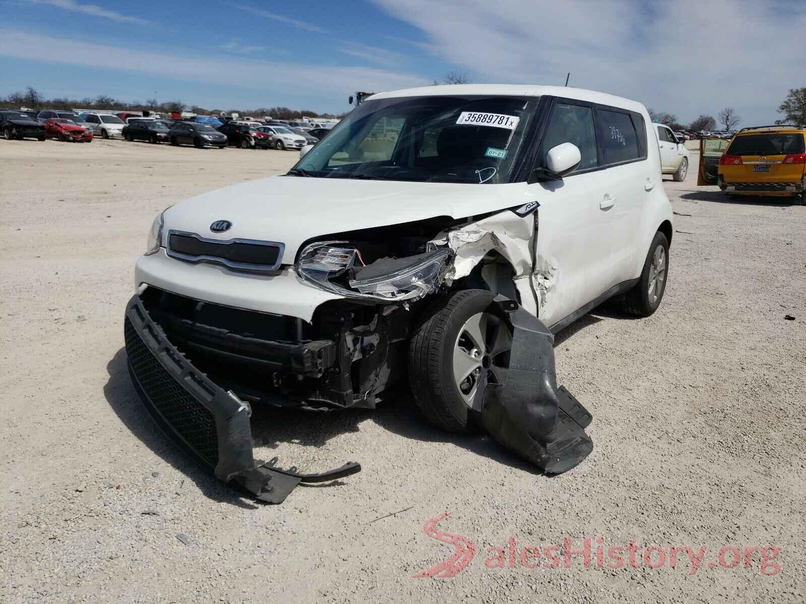 KNDJN2A26G7400860 2016 KIA SOUL