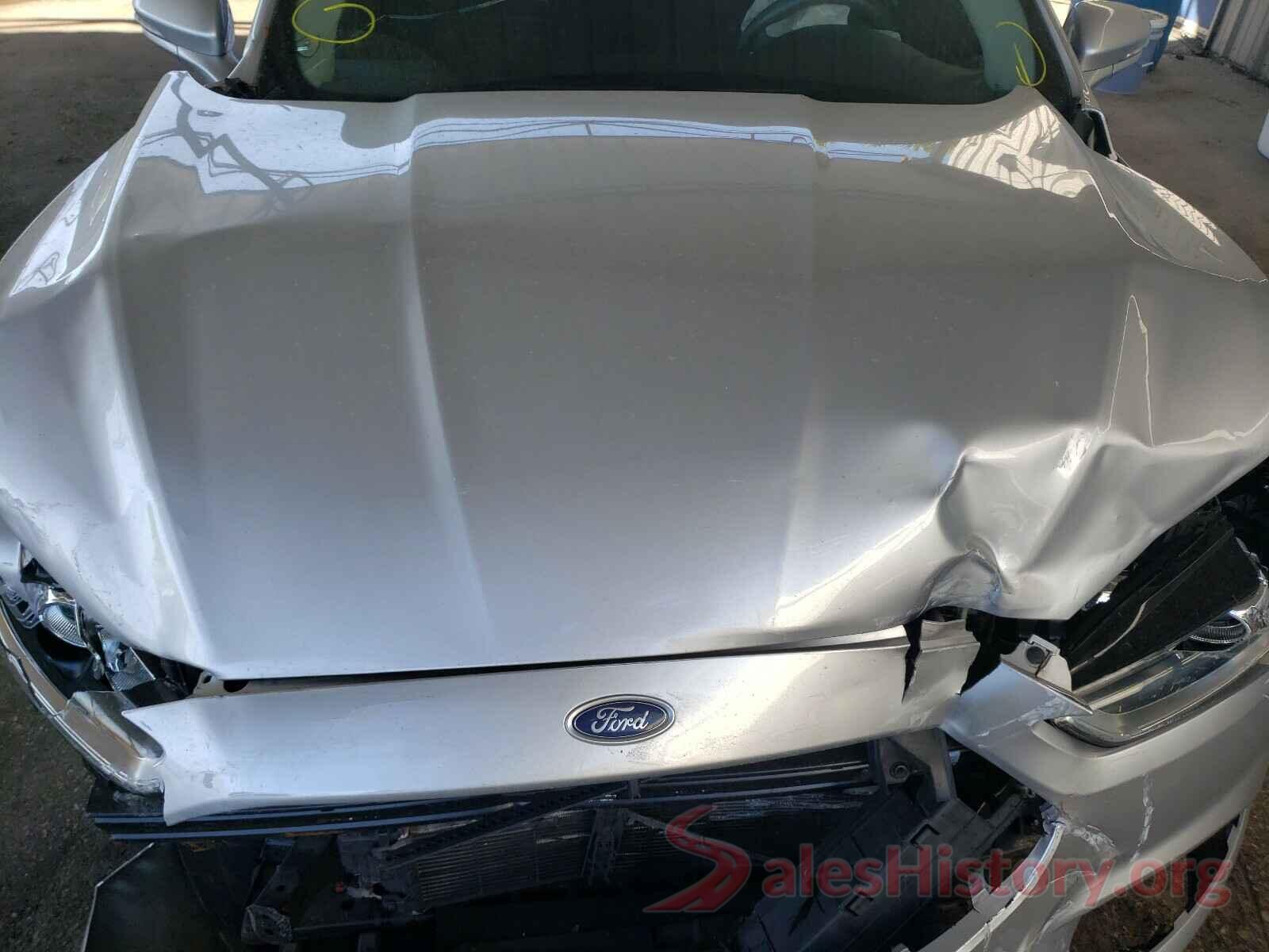 3FA6P0HD7GR130385 2016 FORD FUSION