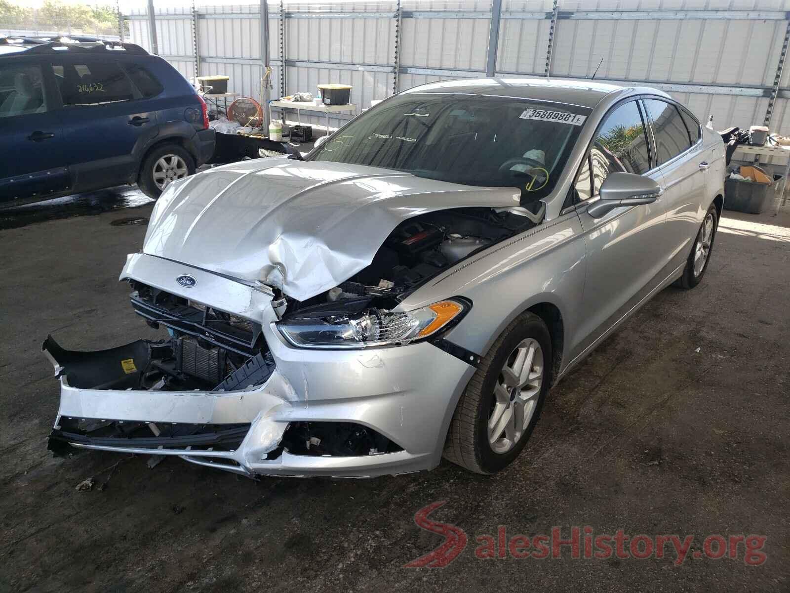 3FA6P0HD7GR130385 2016 FORD FUSION