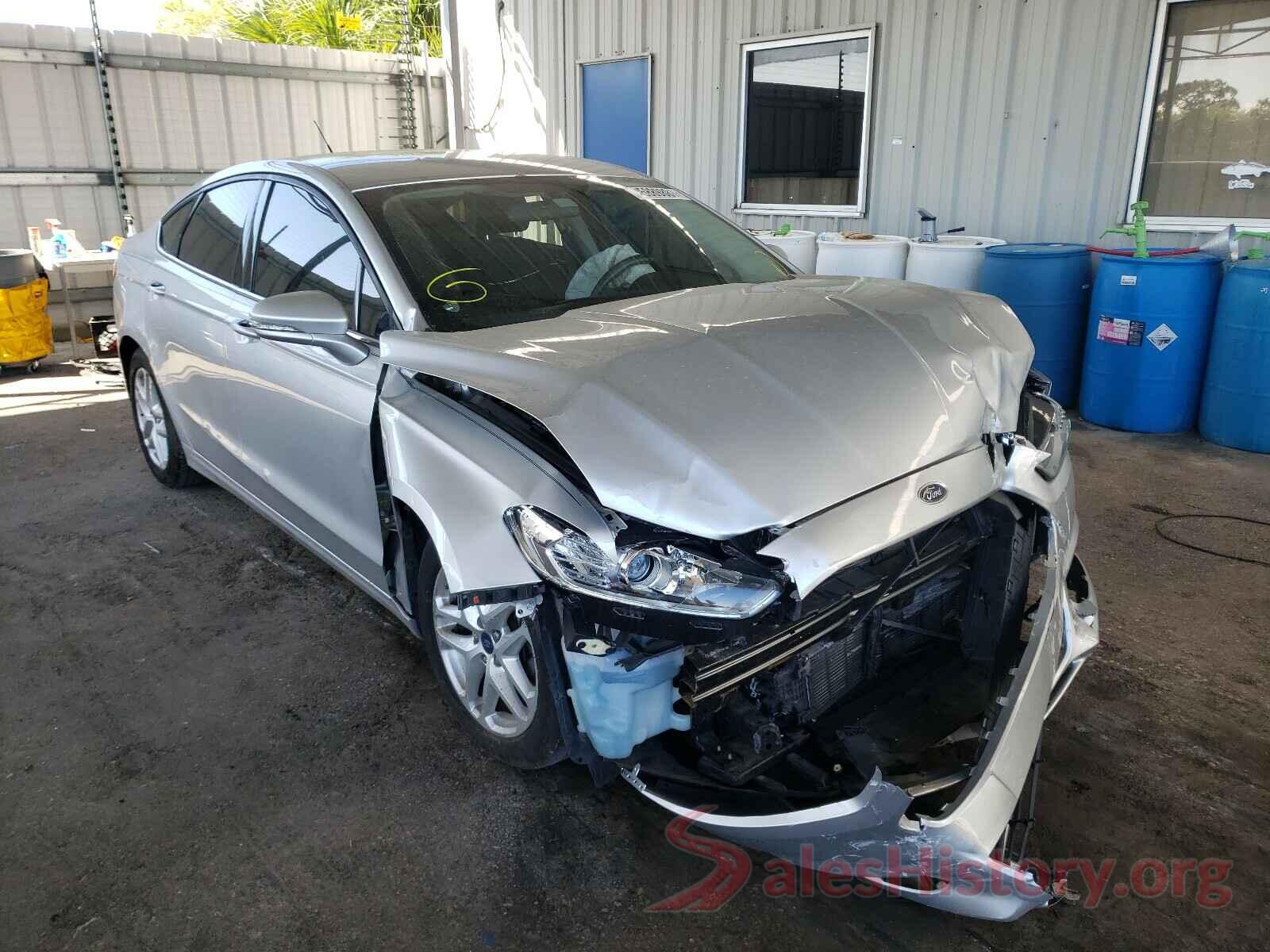 3FA6P0HD7GR130385 2016 FORD FUSION