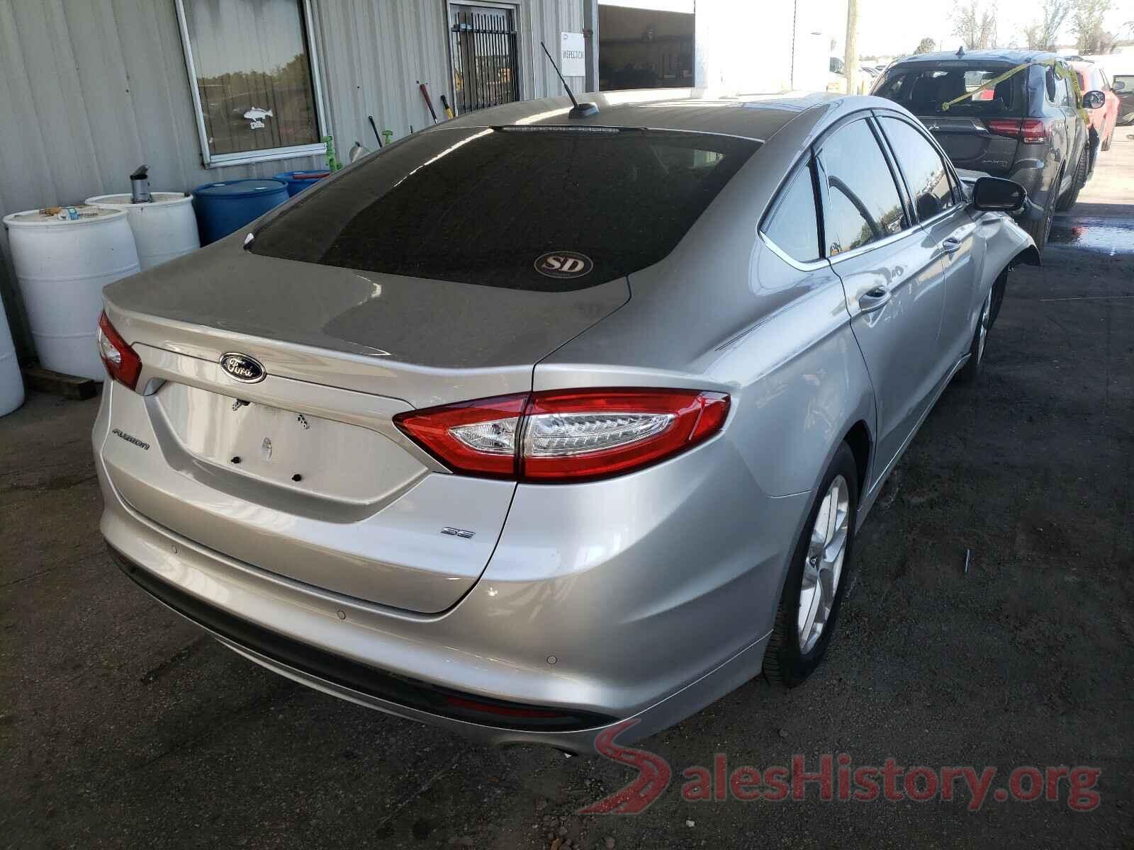 3FA6P0HD7GR130385 2016 FORD FUSION