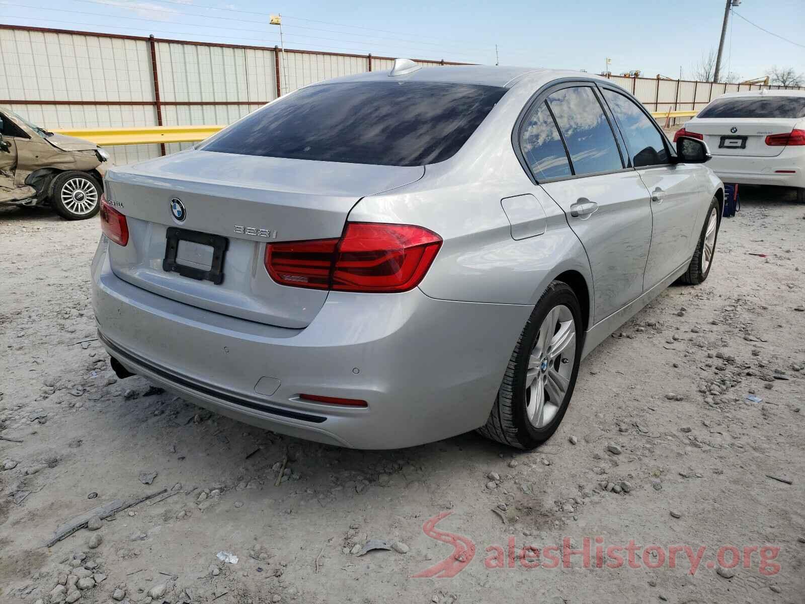 WBA8E9G58GNT84811 2016 BMW 3 SERIES