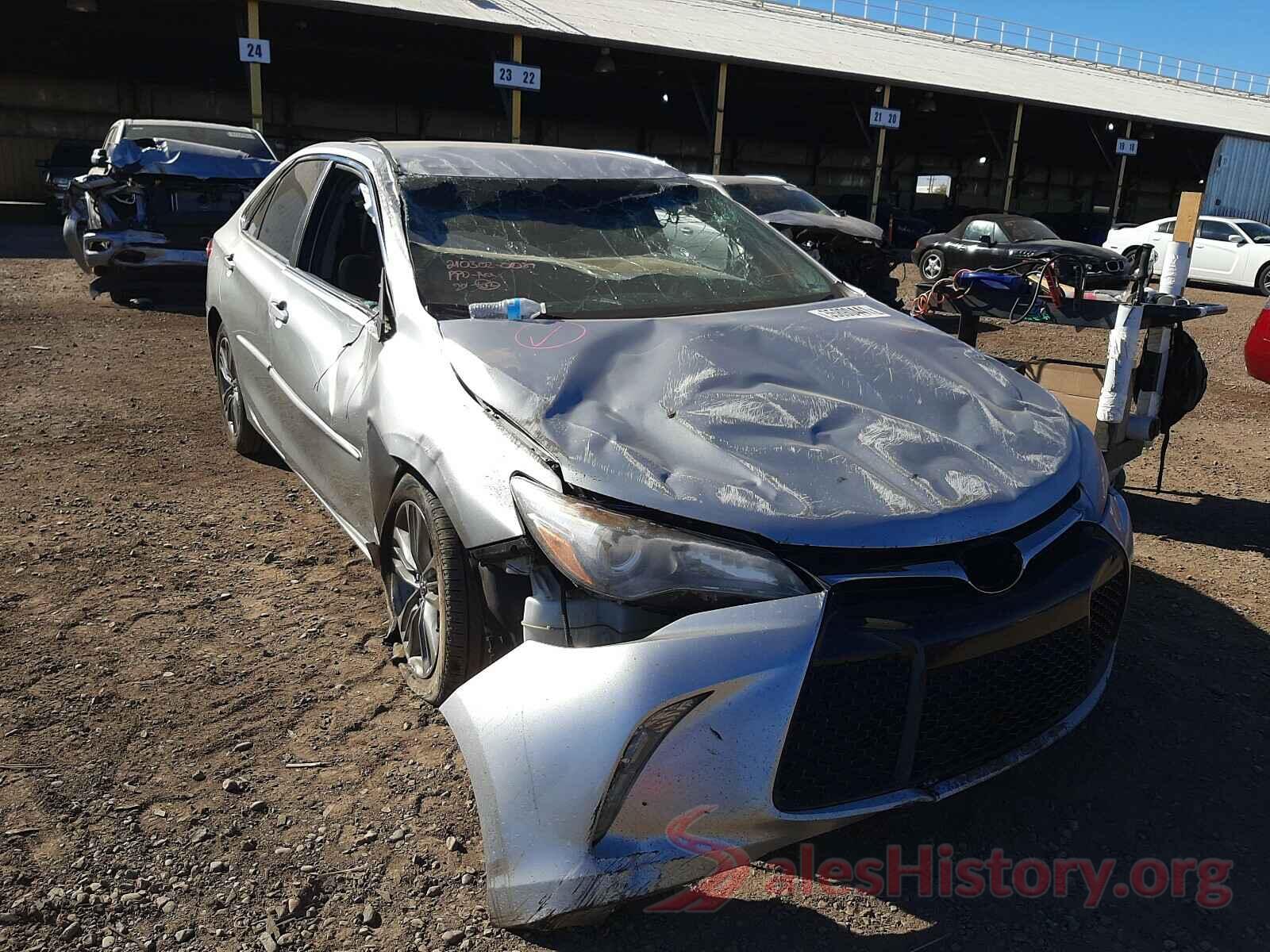 4T1BF1FK4HU731231 2017 TOYOTA CAMRY