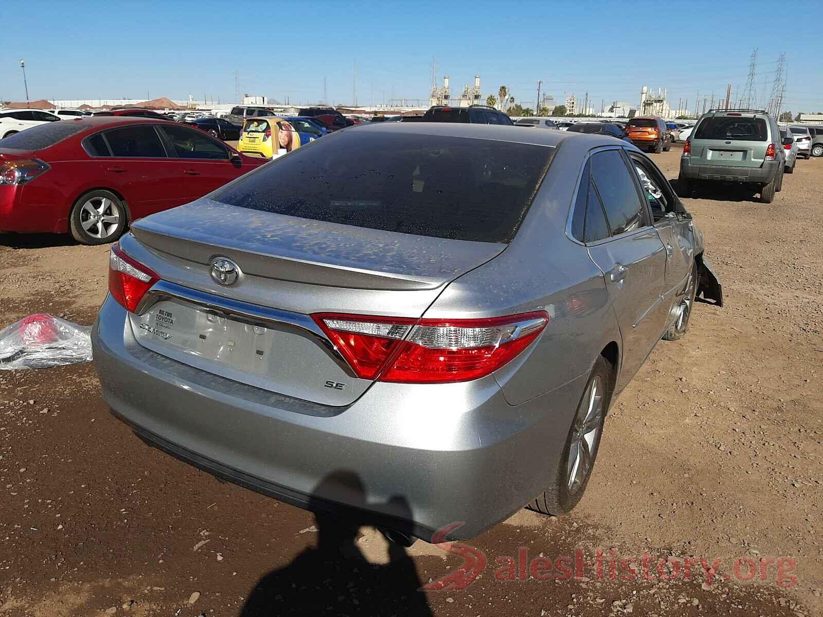 4T1BF1FK4HU731231 2017 TOYOTA CAMRY