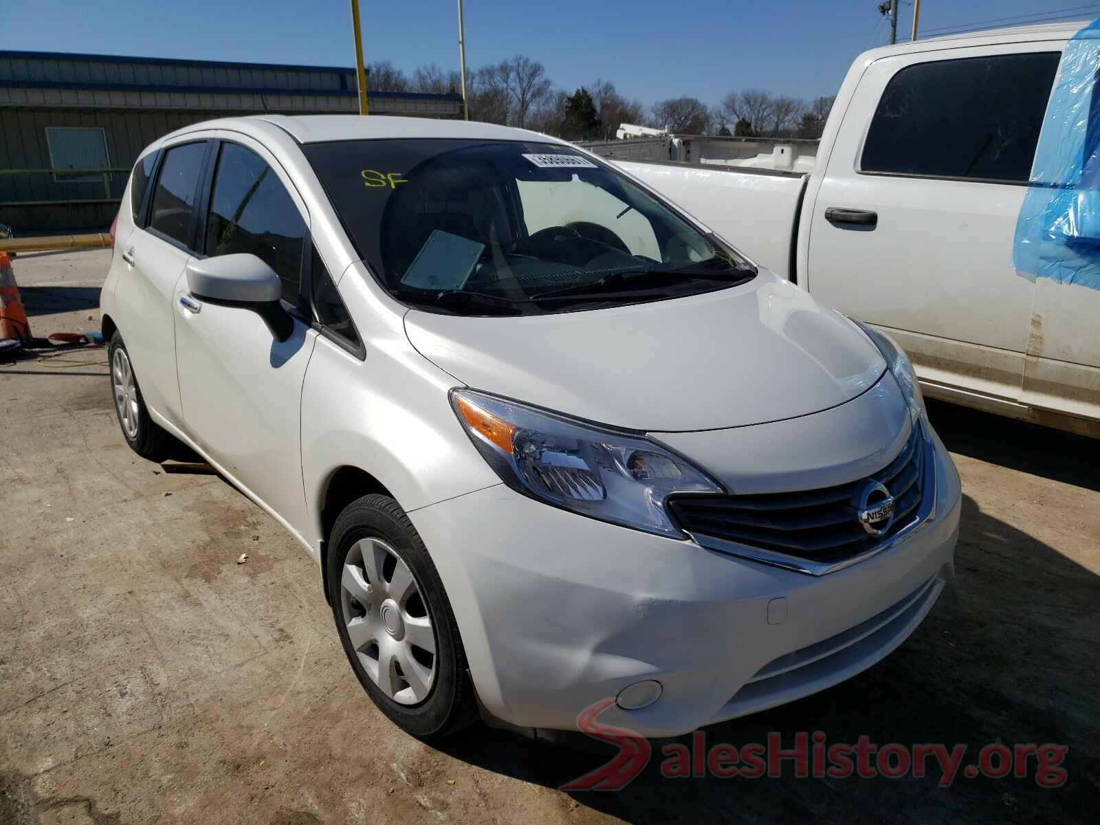 3N1CE2CP8GL372284 2016 NISSAN VERSA