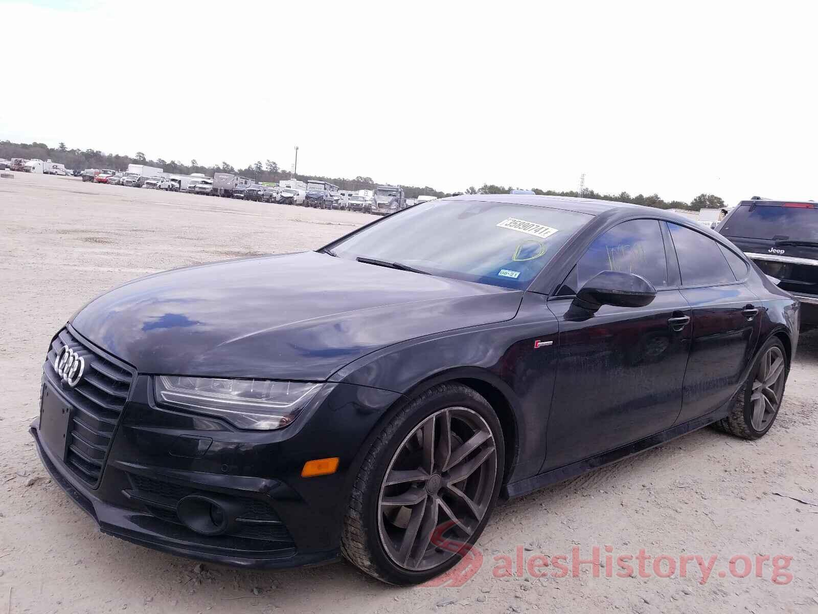 WAU2GAFC1GN031151 2016 AUDI A7