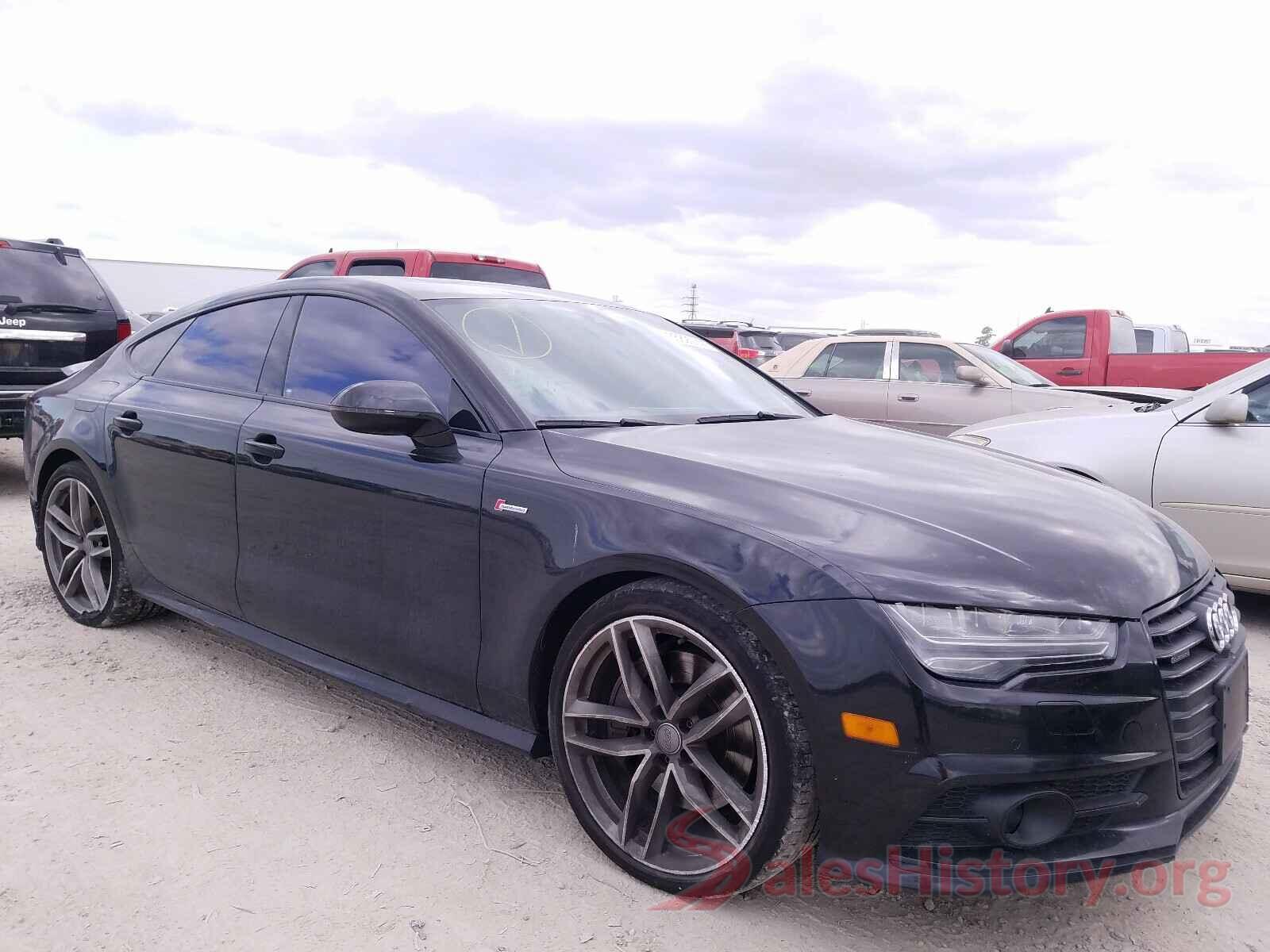 WAU2GAFC1GN031151 2016 AUDI A7