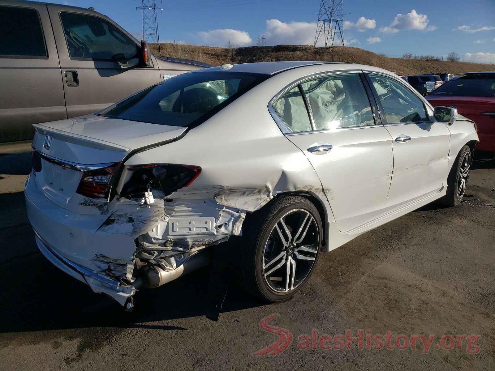 1HGCR3F92GA026065 2016 HONDA ACCORD