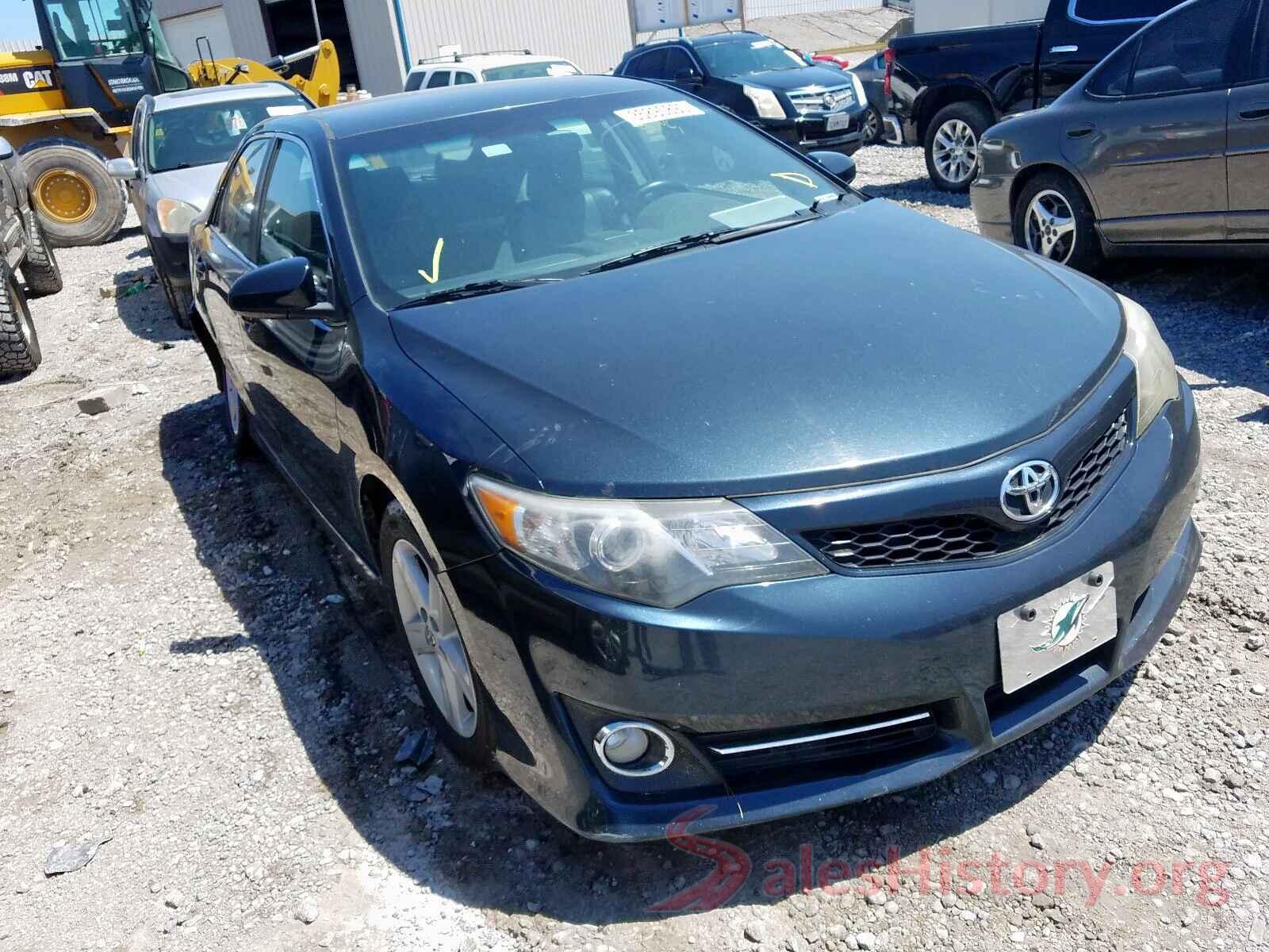 4T1BF1FK7EU329232 2014 TOYOTA CAMRY